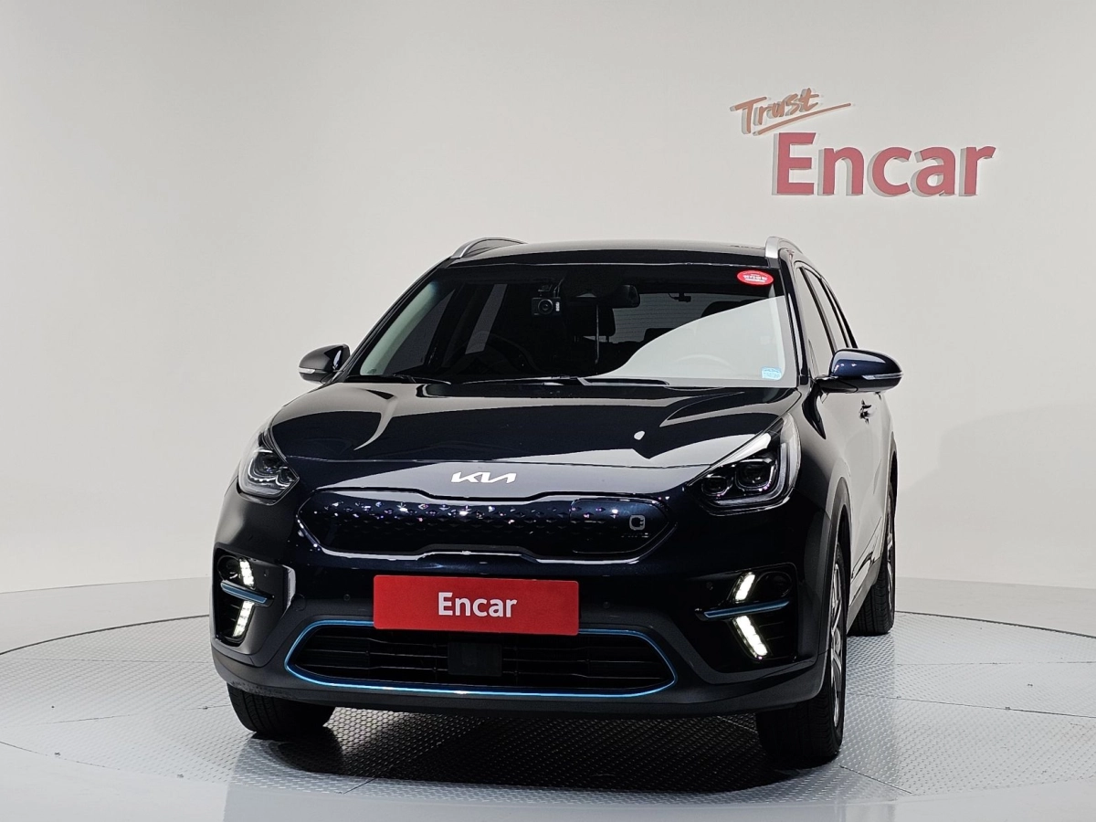 KIA NIRO EV