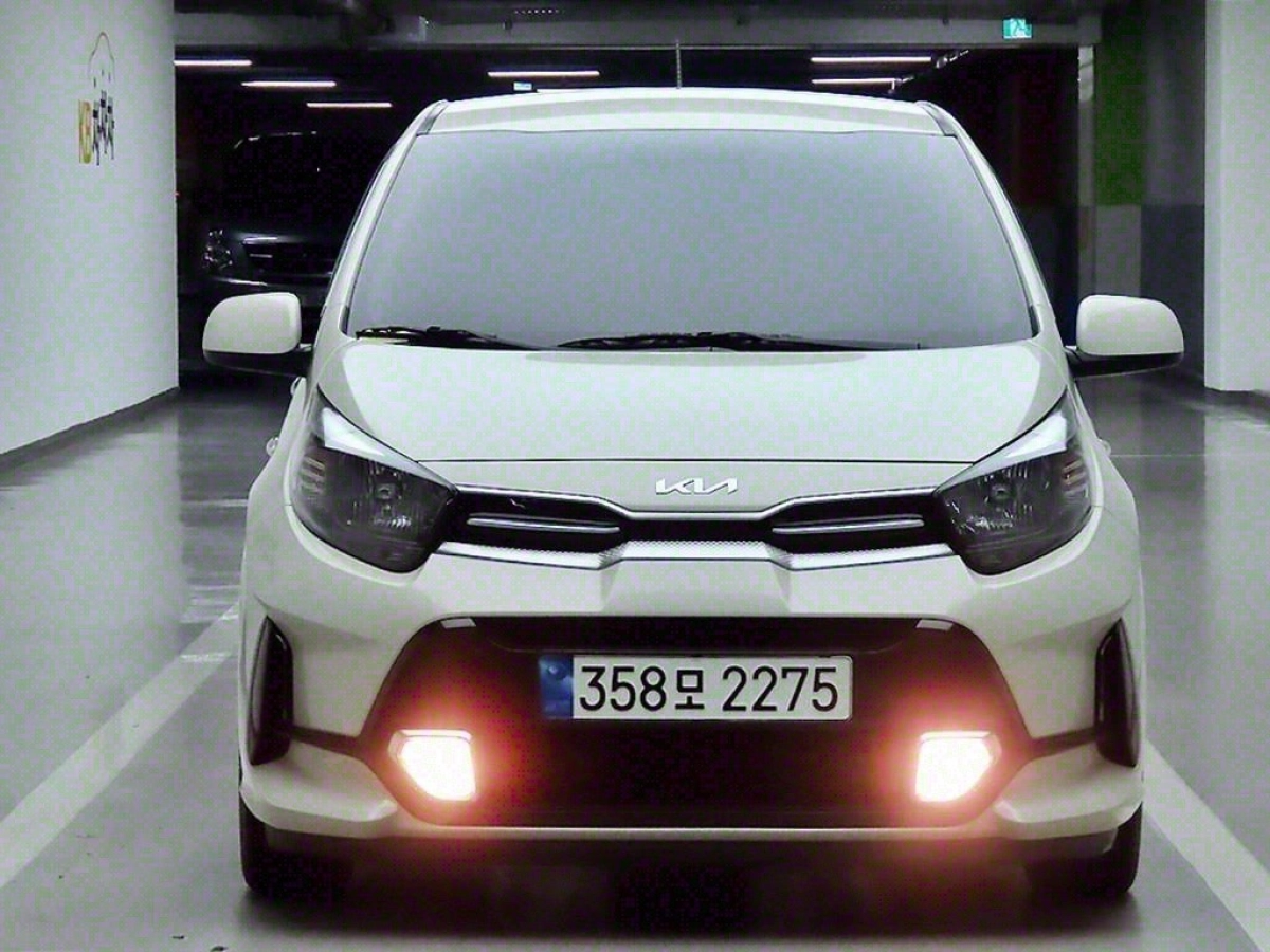 KIA MORNING URBAN JA