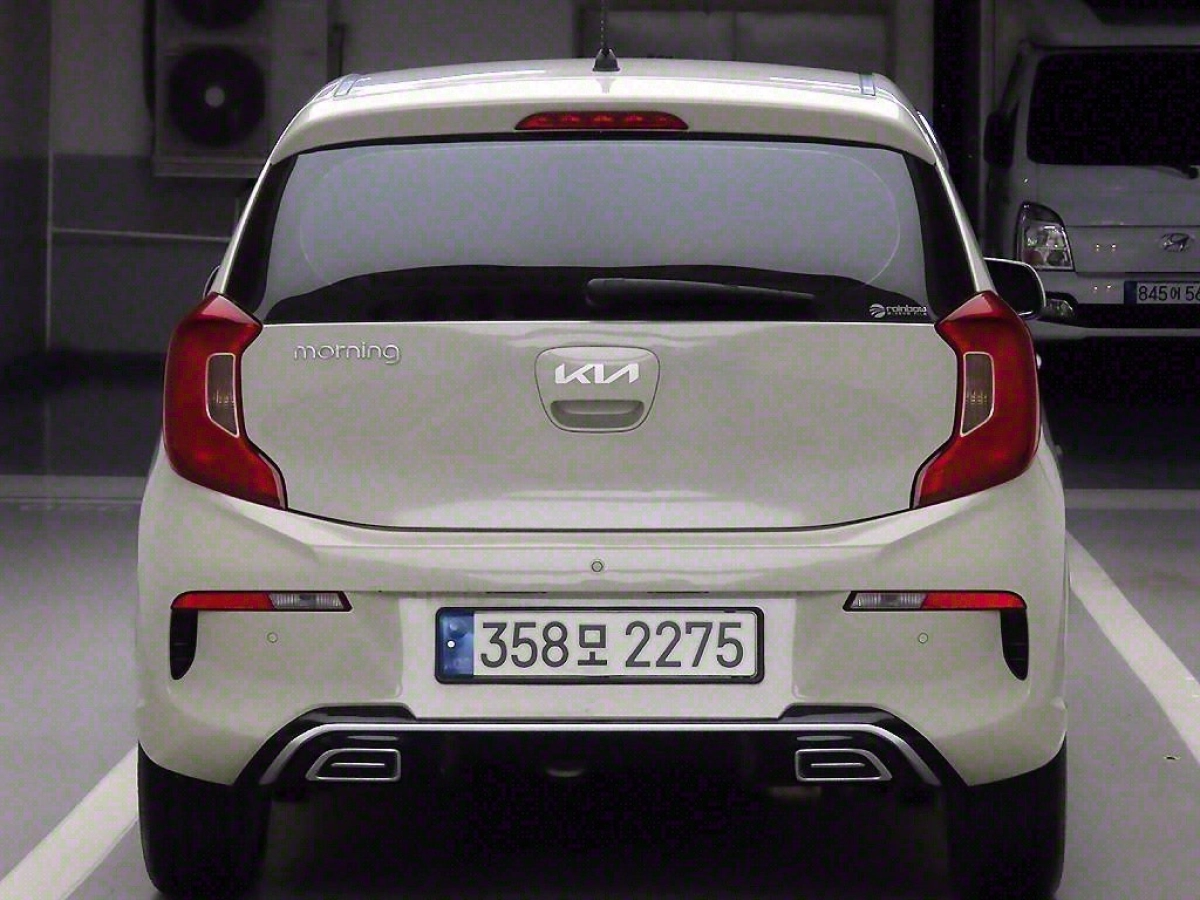 KIA MORNING URBAN JA