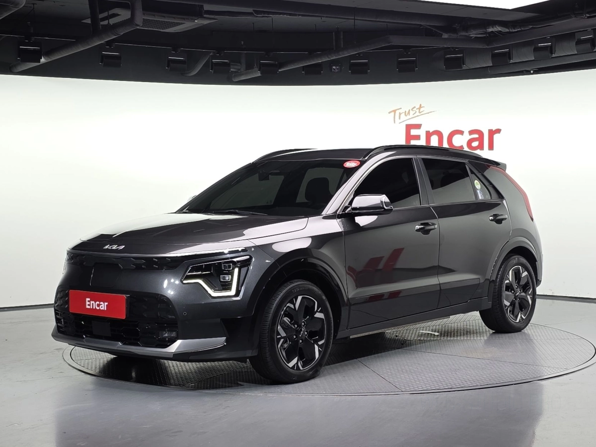KIA NIRO EV