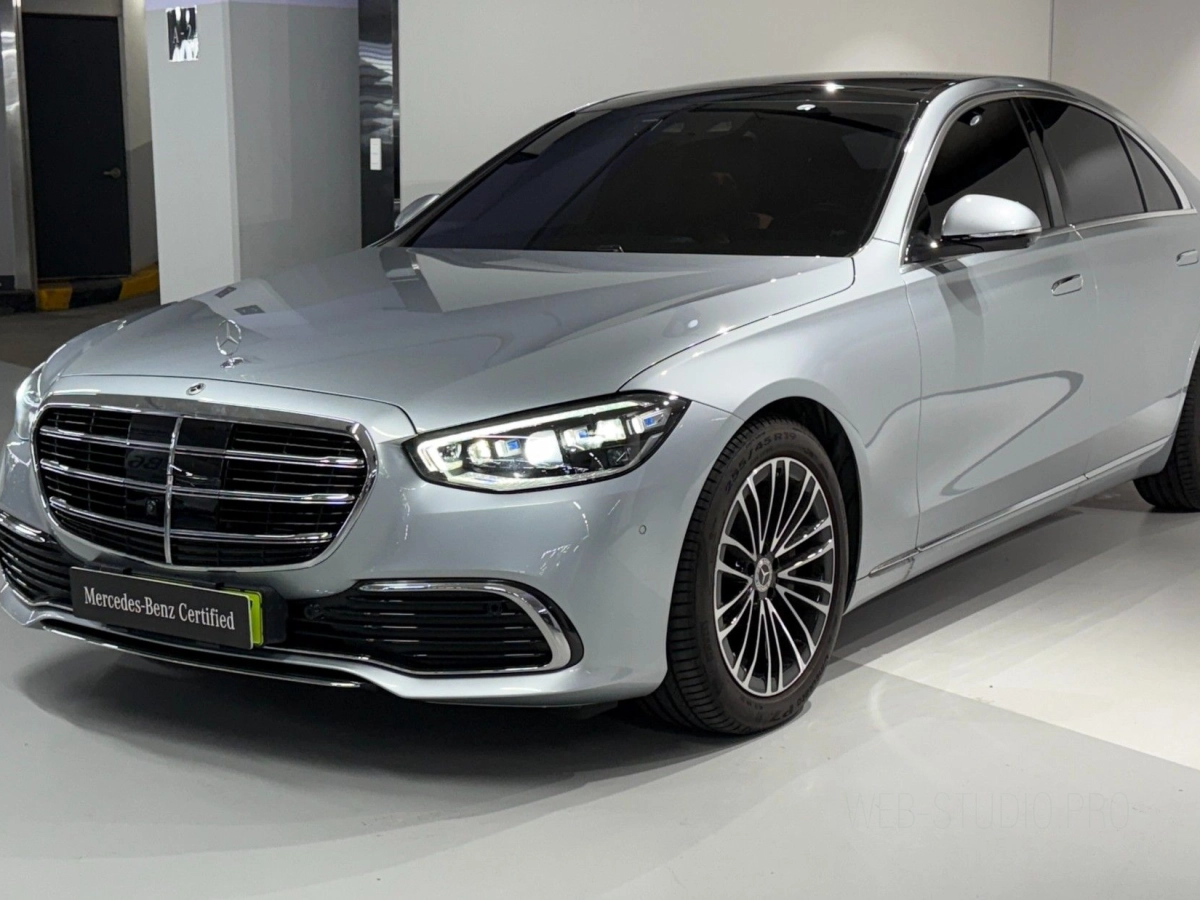 MERCEDES BENZ S-CLASS W223
