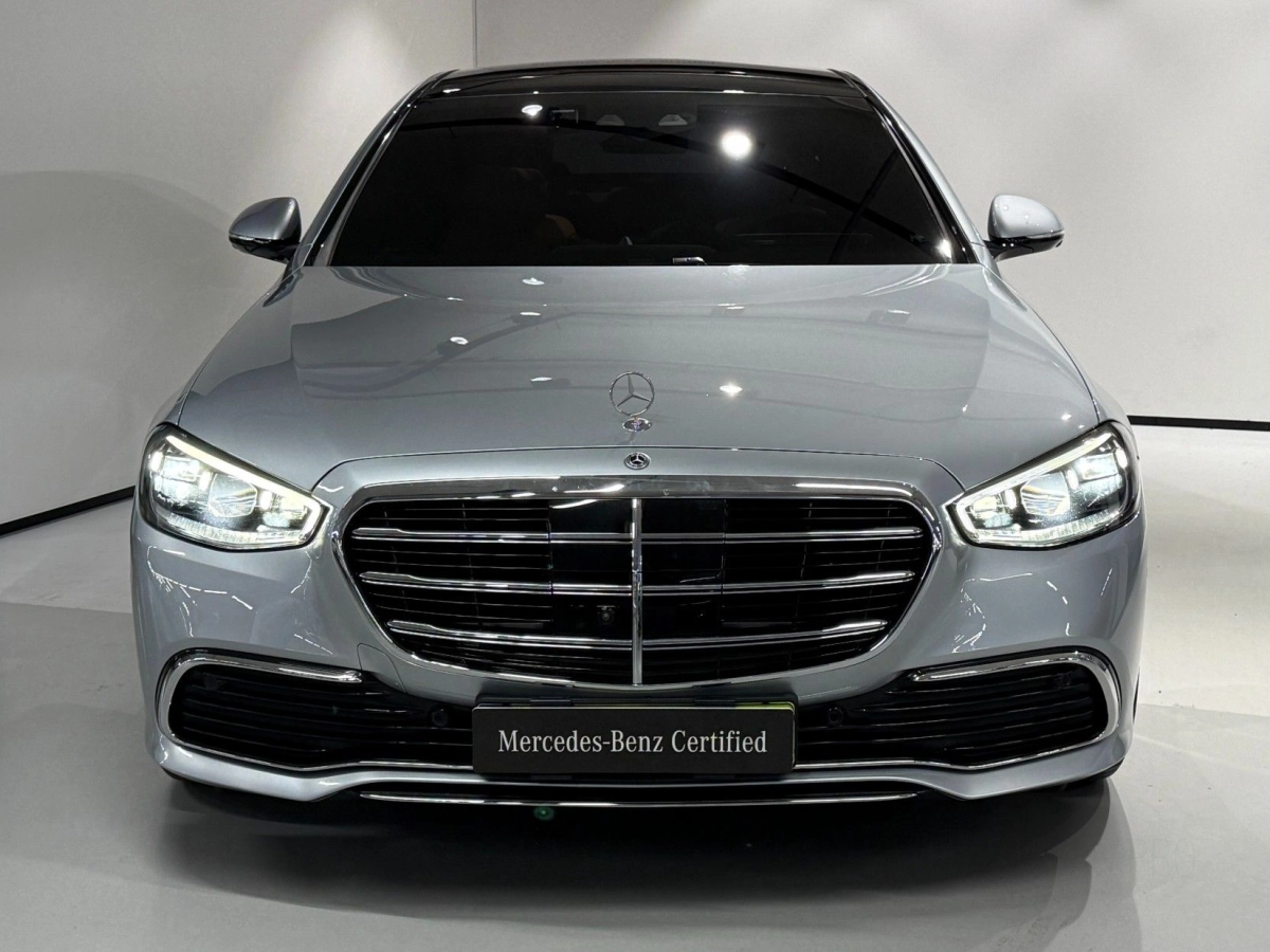 MERCEDES BENZ S-CLASS W223