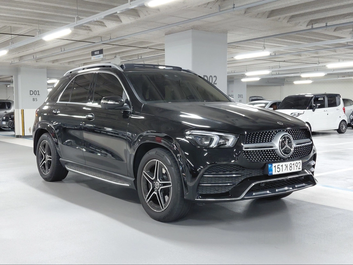 MERCEDES BENZ GLE-CLASS W167