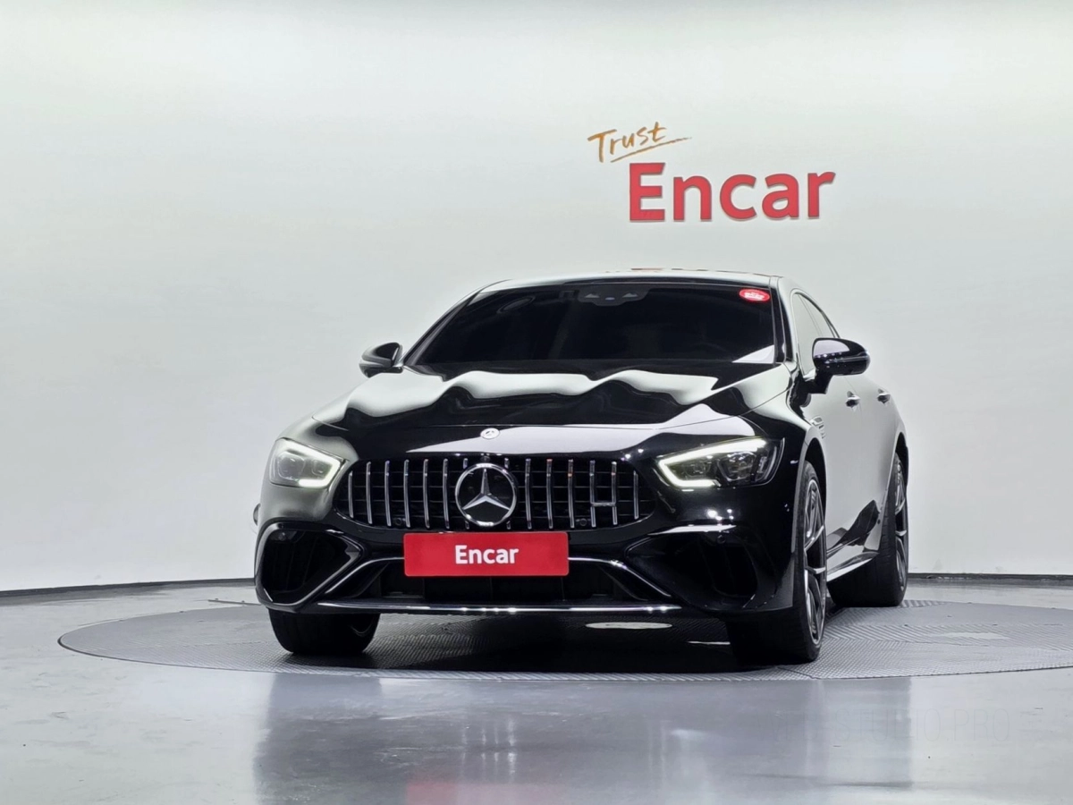 MERCEDES BENZ AMG GT