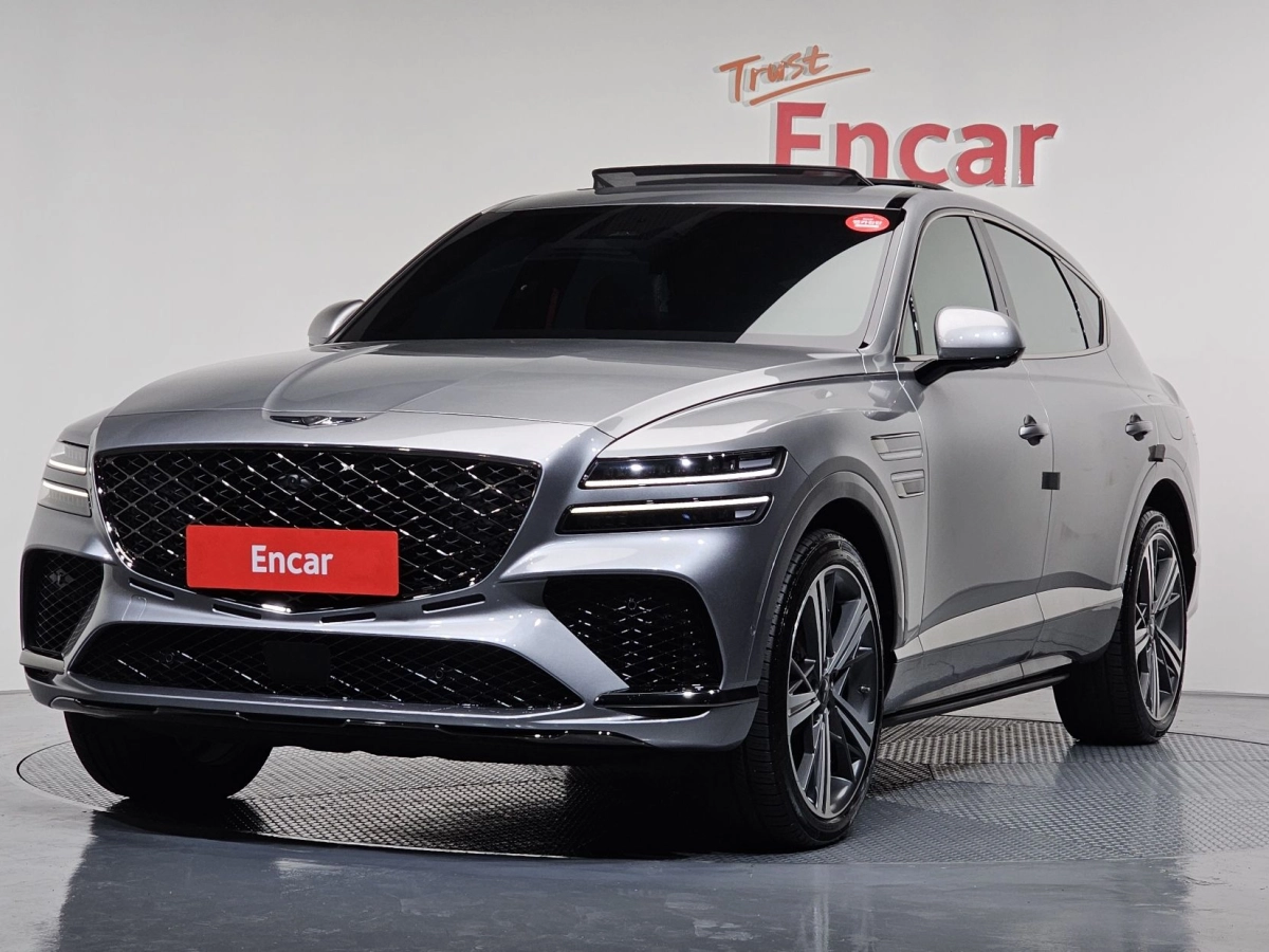 GENESIS GV80 COUPE  2024