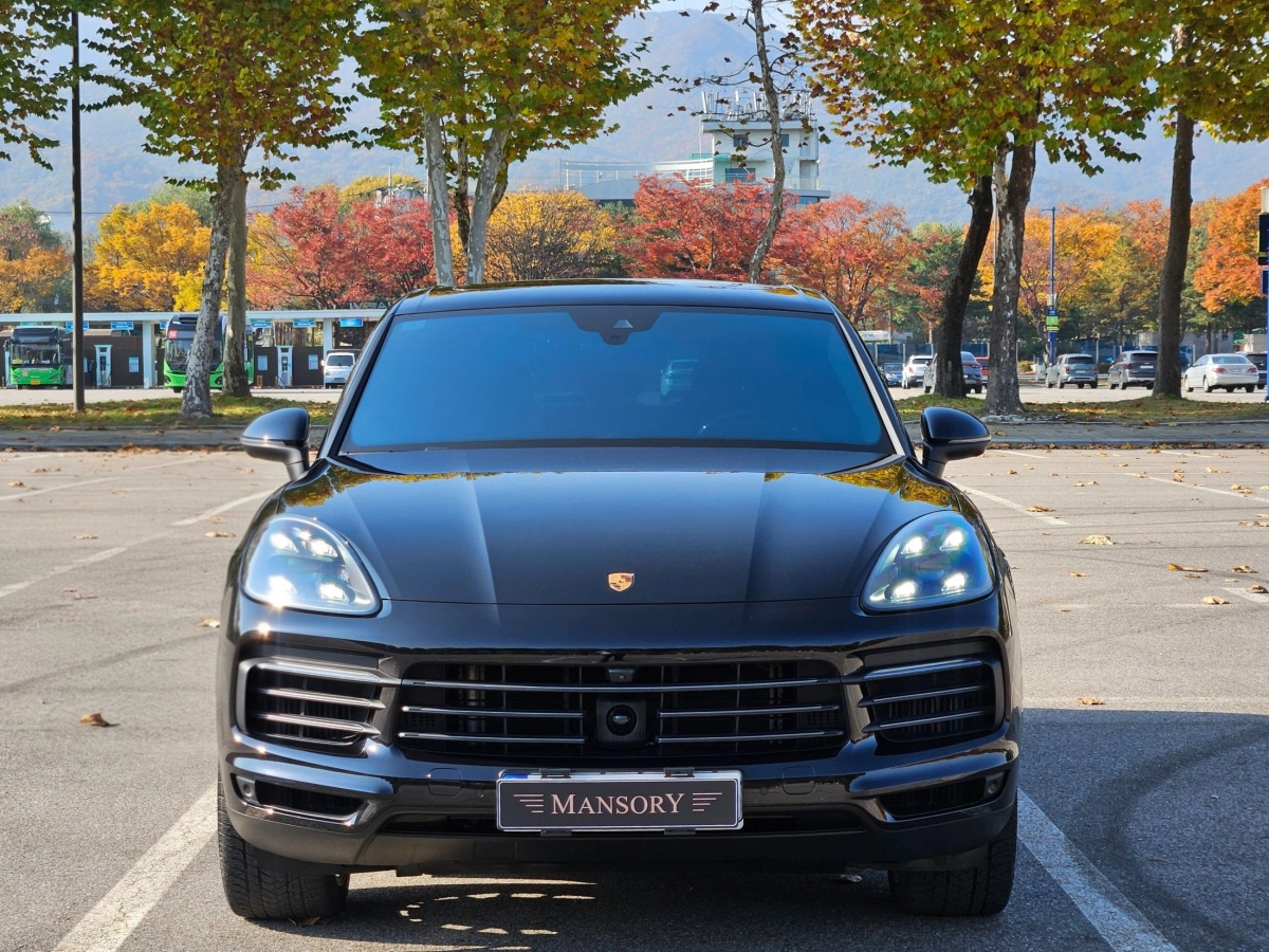 PORSCHE CAYENNE PO536