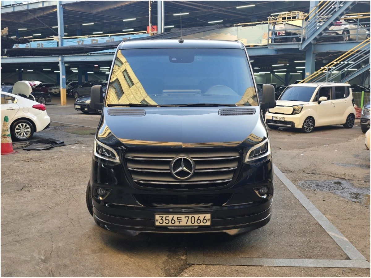 MERCEDES BENZ SPRINTER  2020