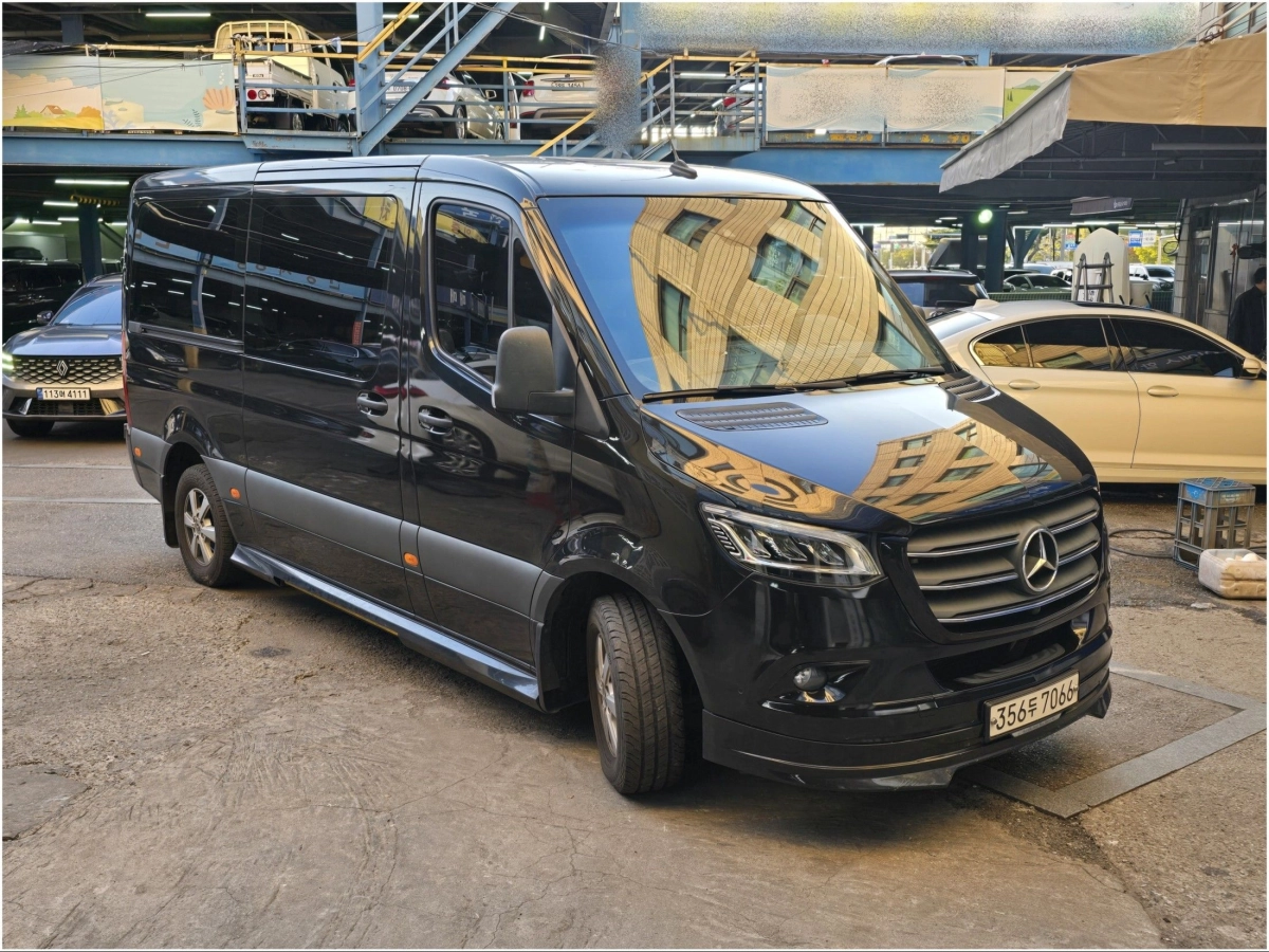 MERCEDES BENZ SPRINTER
