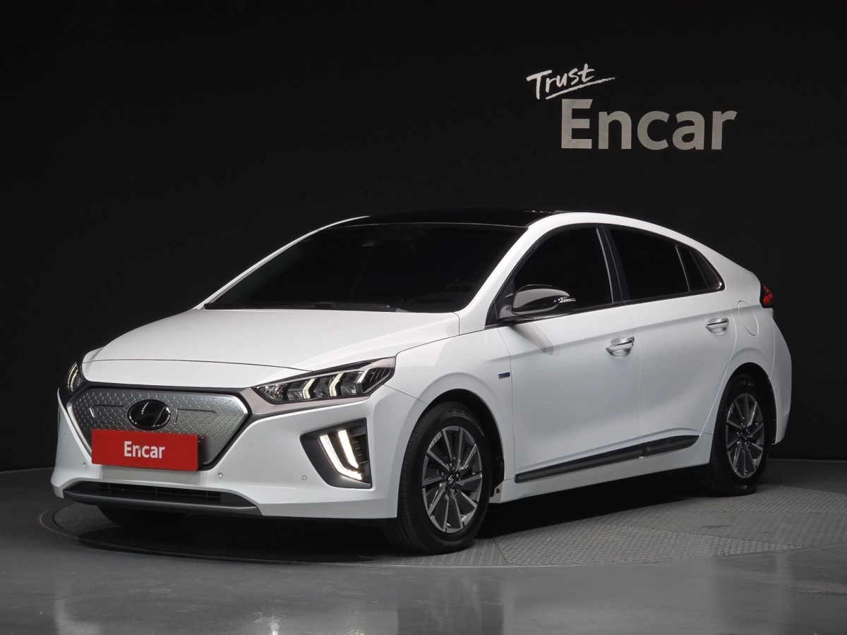 HYUNDAI IONIQ ELECTRIC  2020