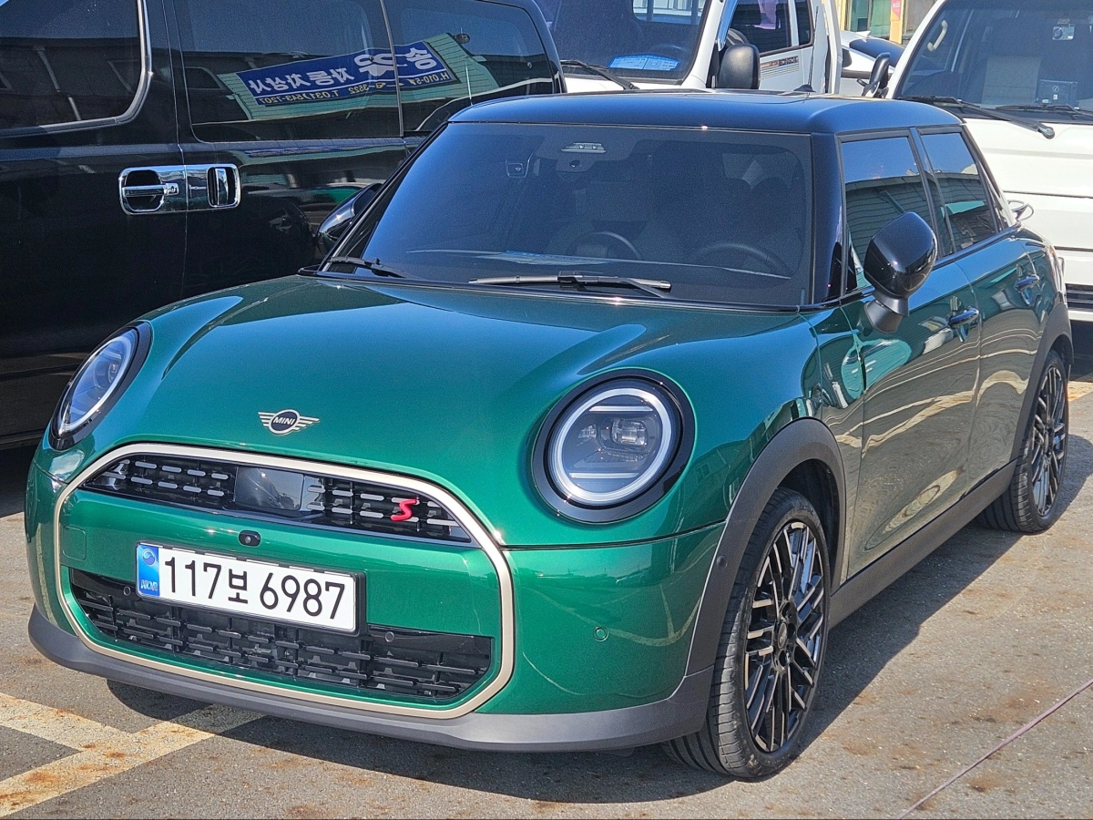 MINI COOPER S