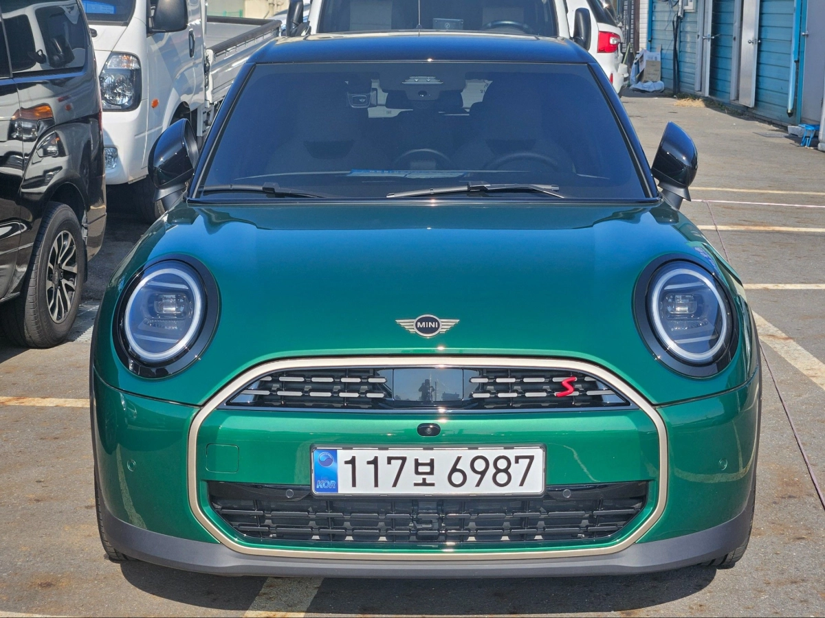 MINI COOPER S