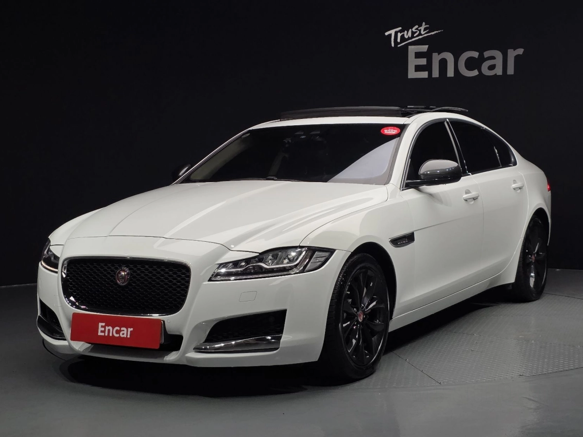 JAGUAR XF X260  2019