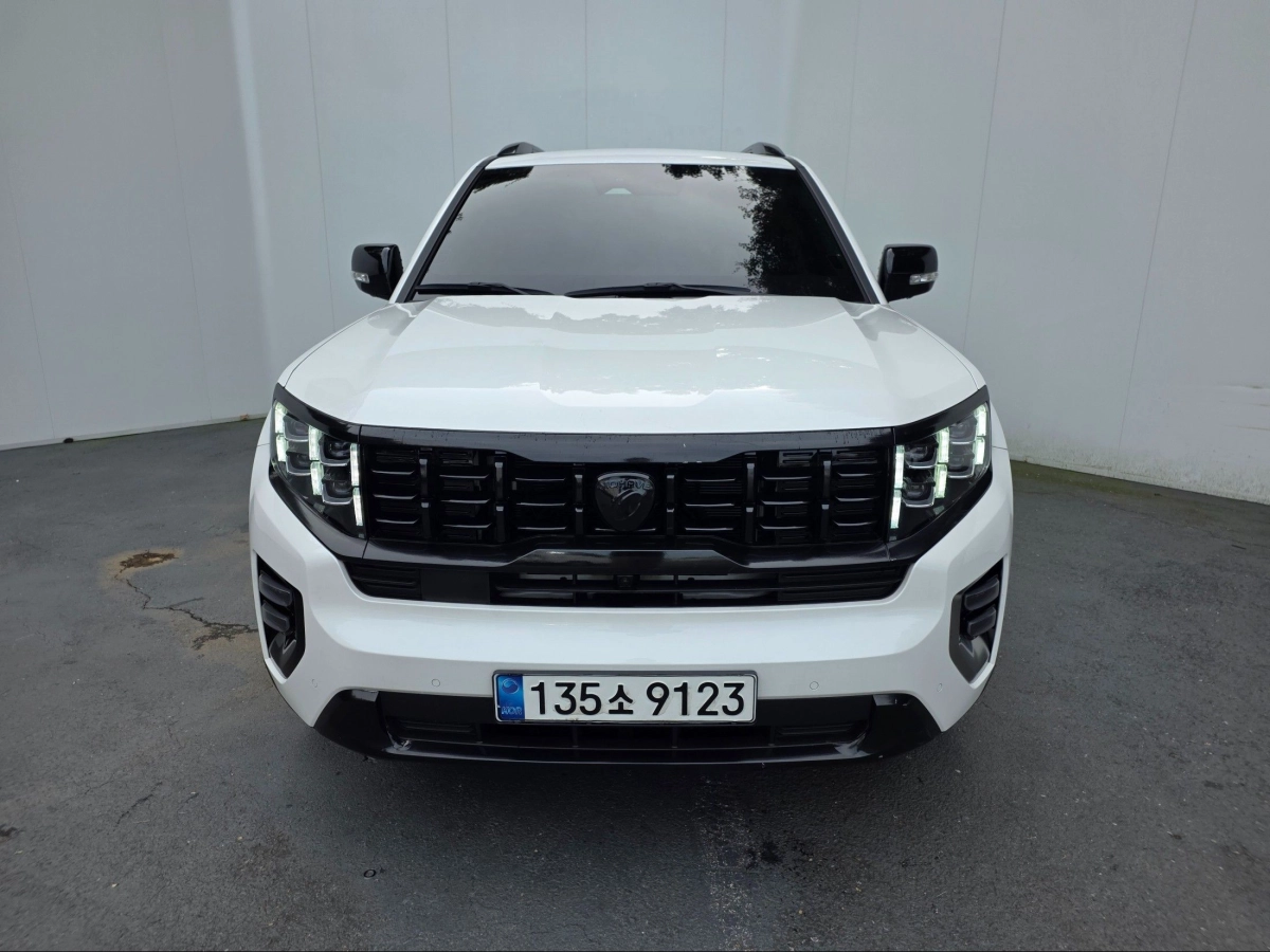 KIA MOHAVE THE MASTER  2021