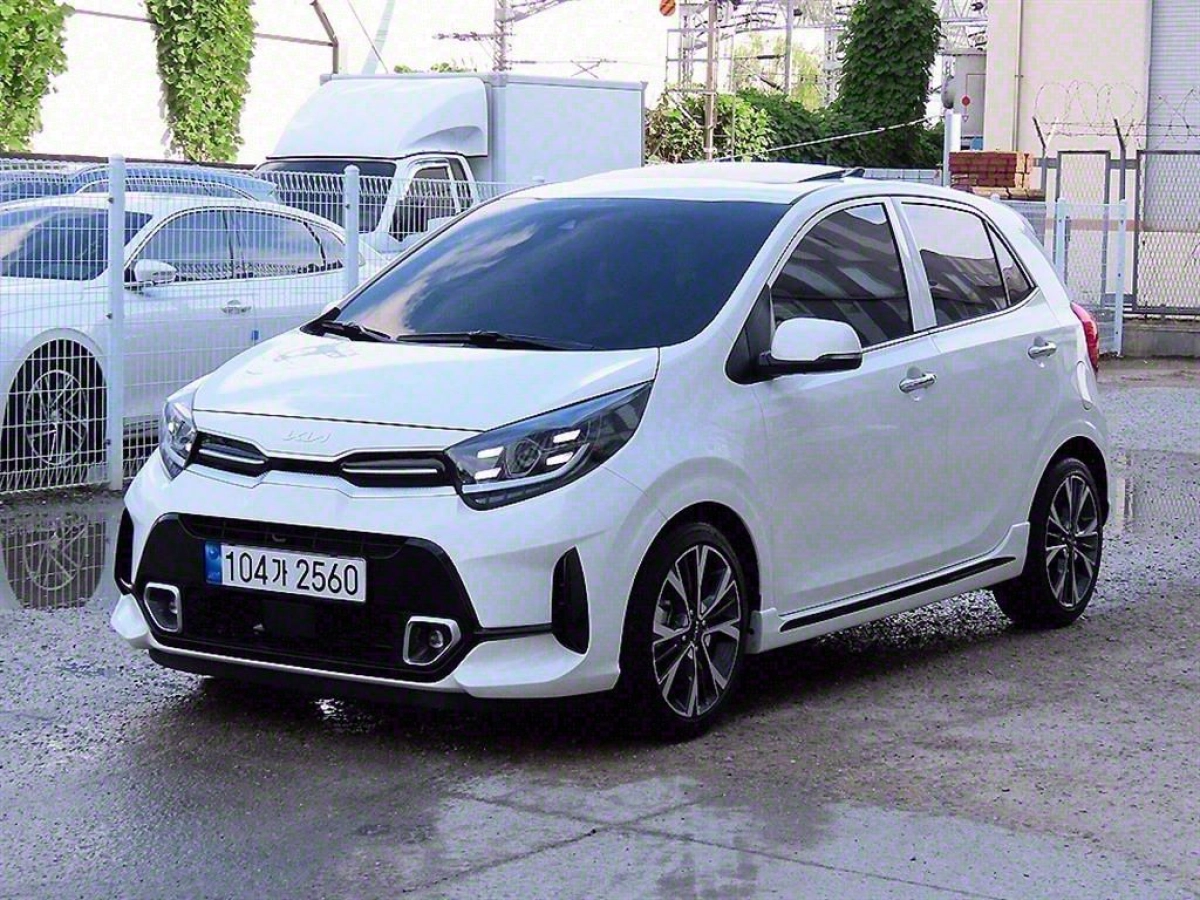 KIA MORNING URBAN JA