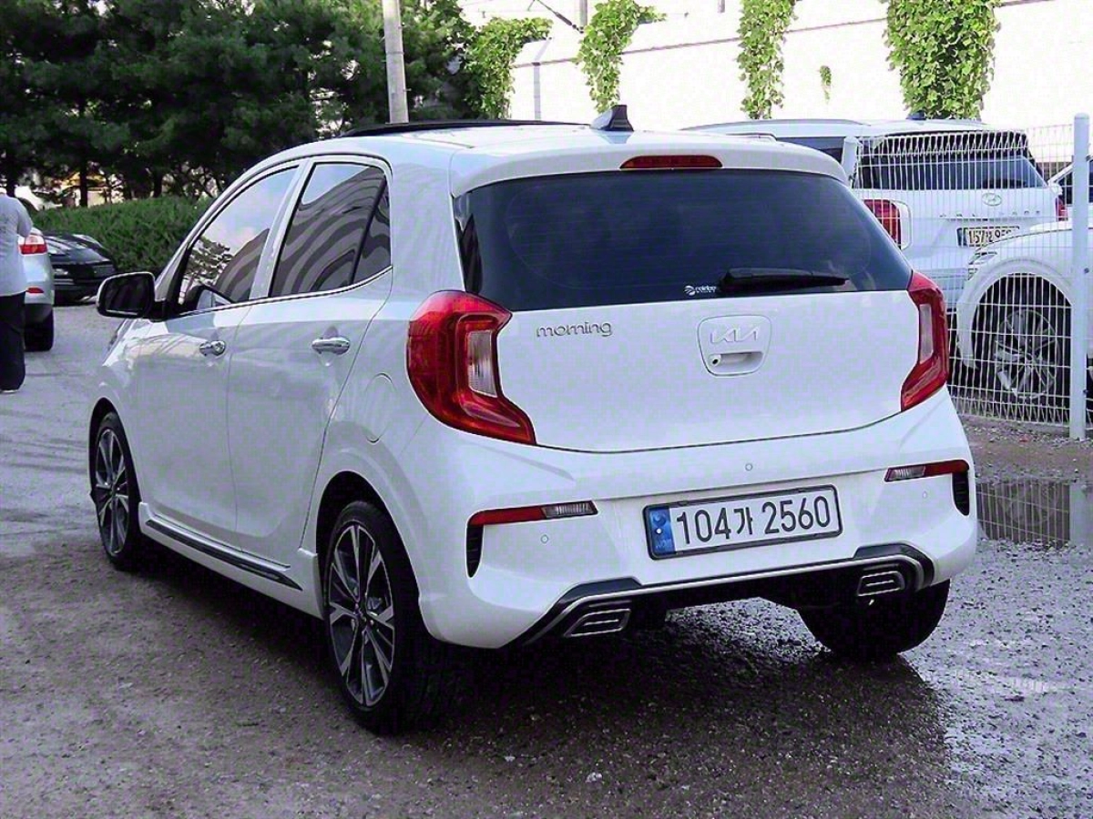 KIA MORNING URBAN JA