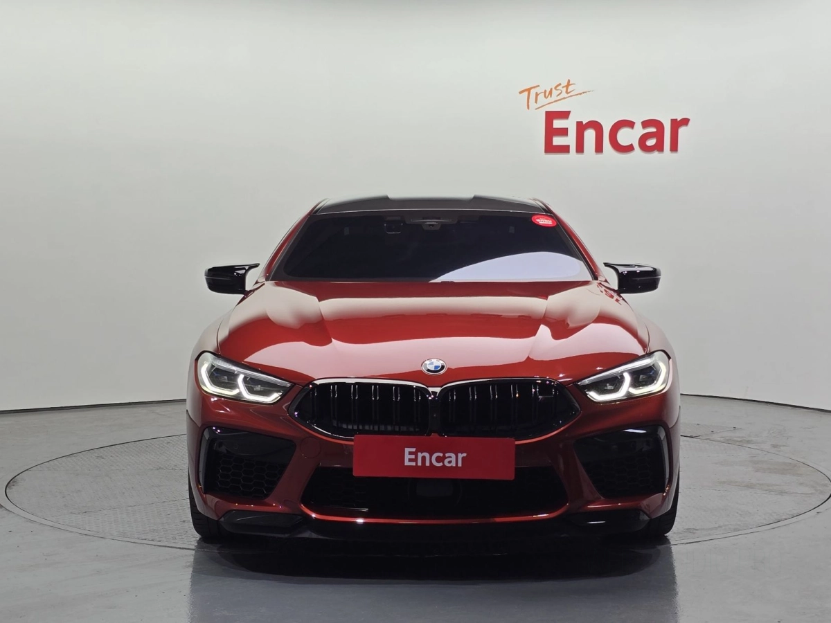 BMW M8 G15