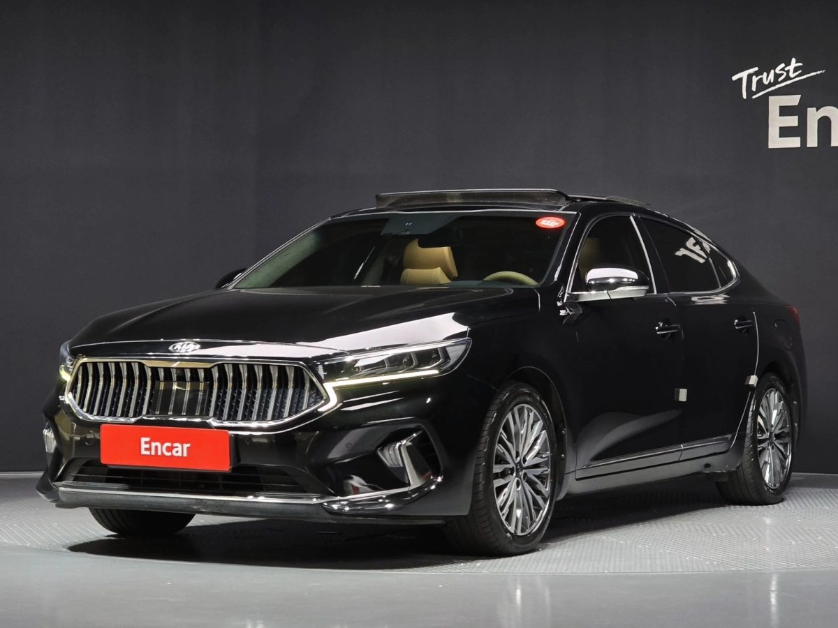 KIA K7 PREMIER HYBRID