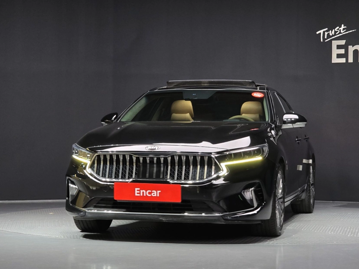 KIA K7 PREMIER HYBRID