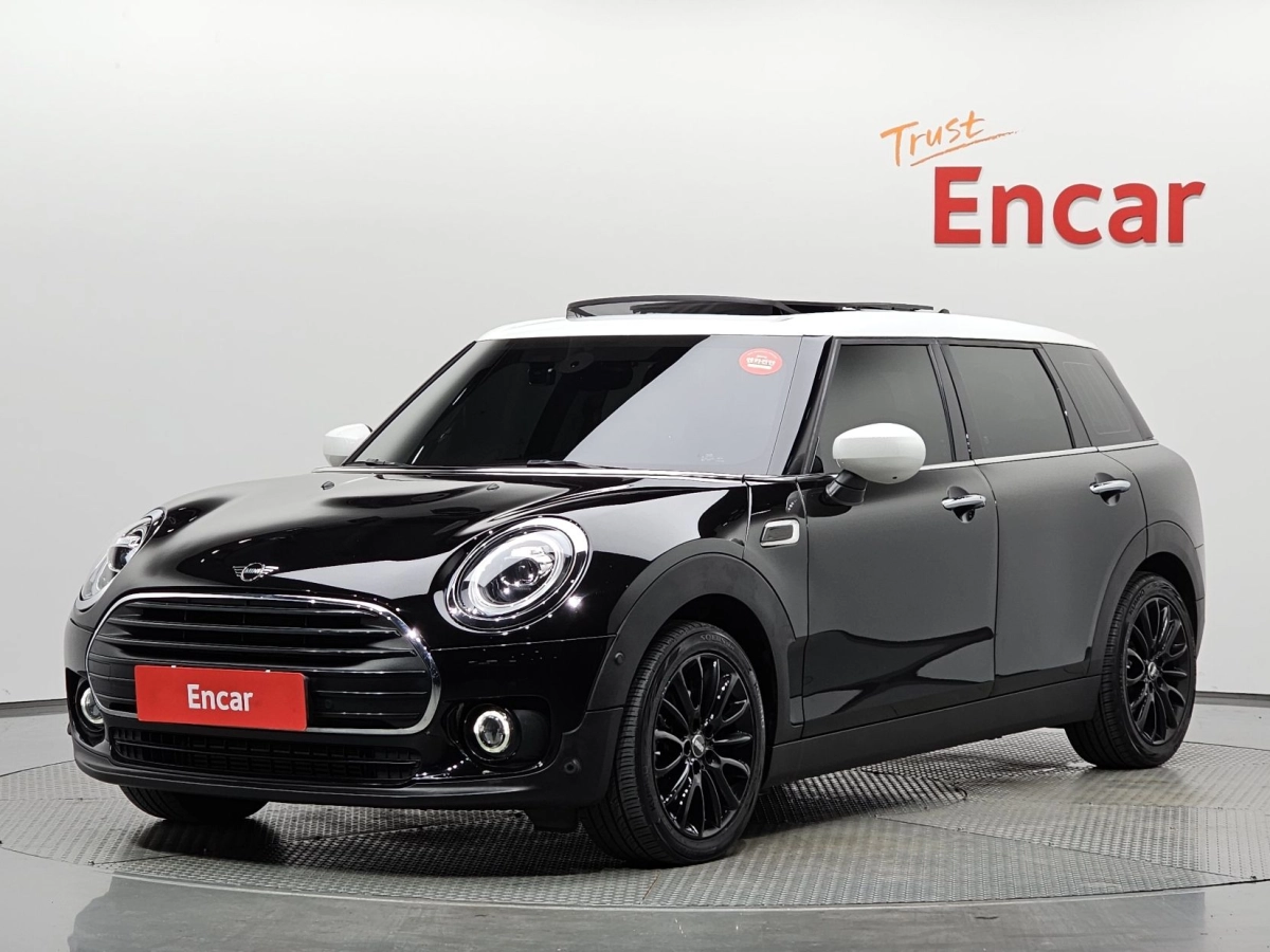 MINI CLUBMAN COOPER