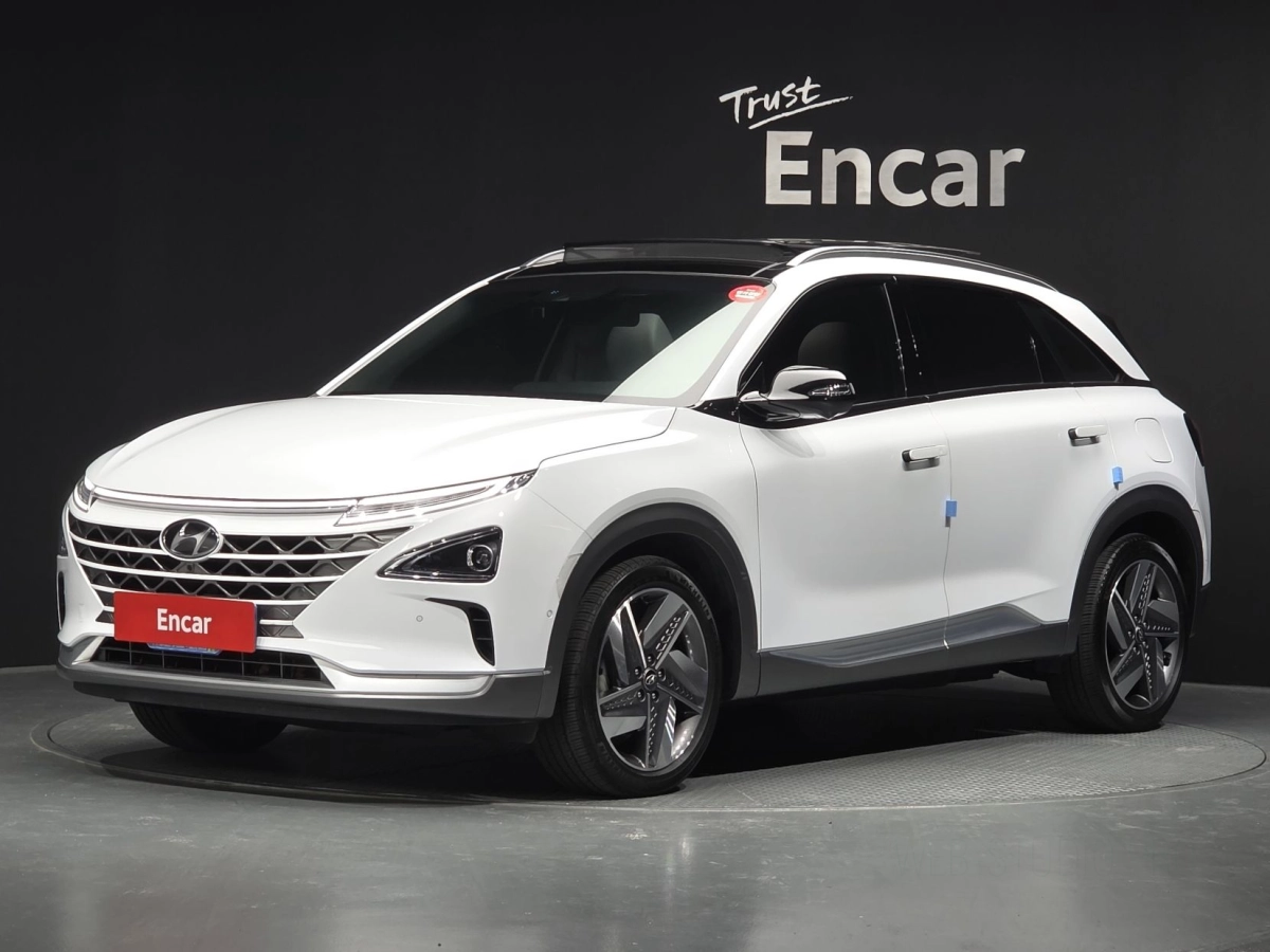 HYUNDAI NEXO
