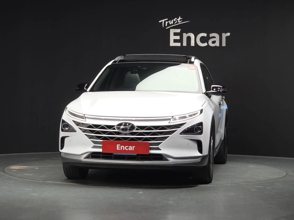 HYUNDAI NEXO