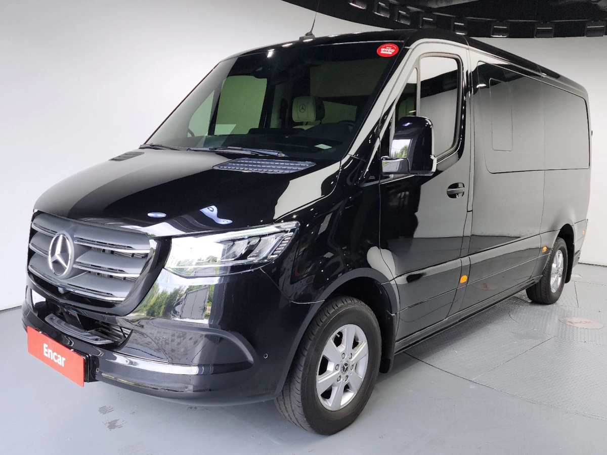 MERCEDES BENZ SPRINTER  2022