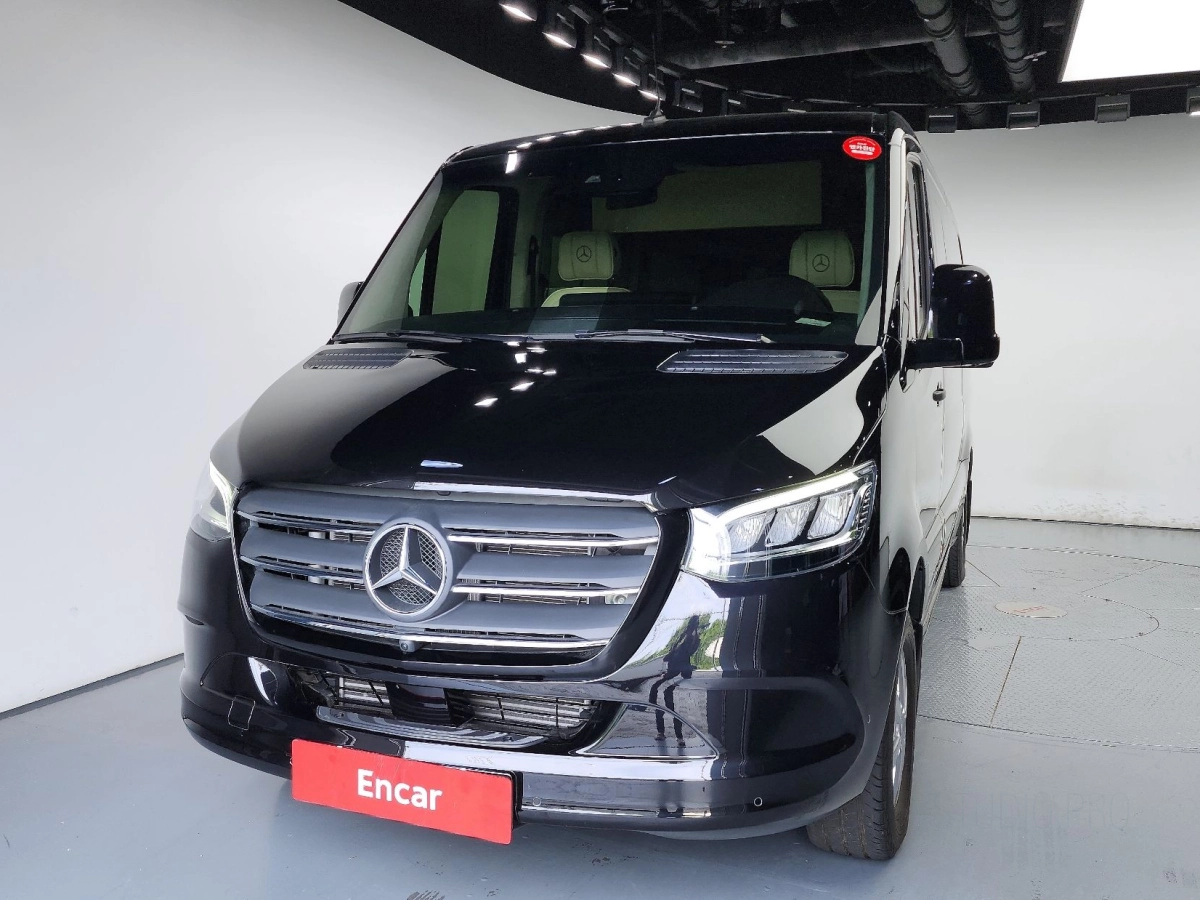 MERCEDES BENZ SPRINTER
