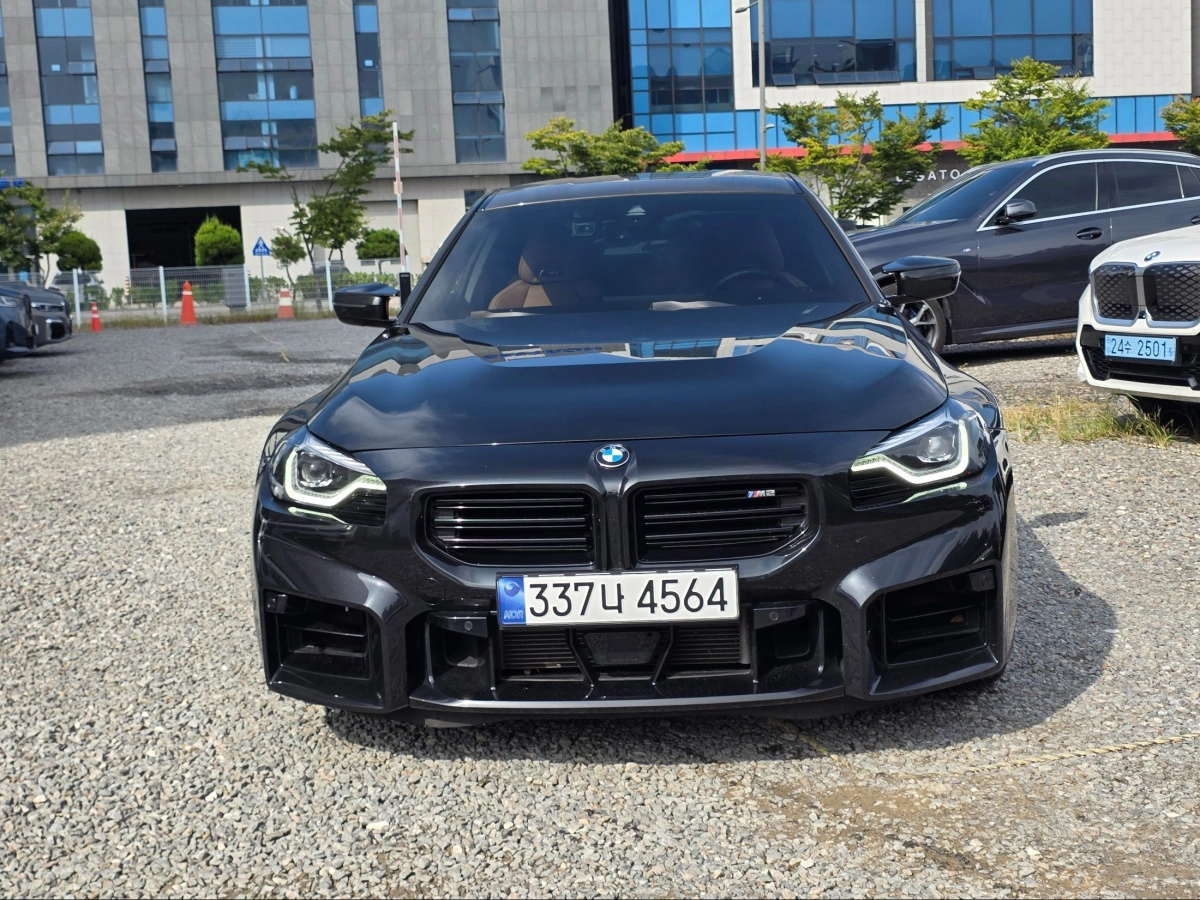 BMW M2 G87