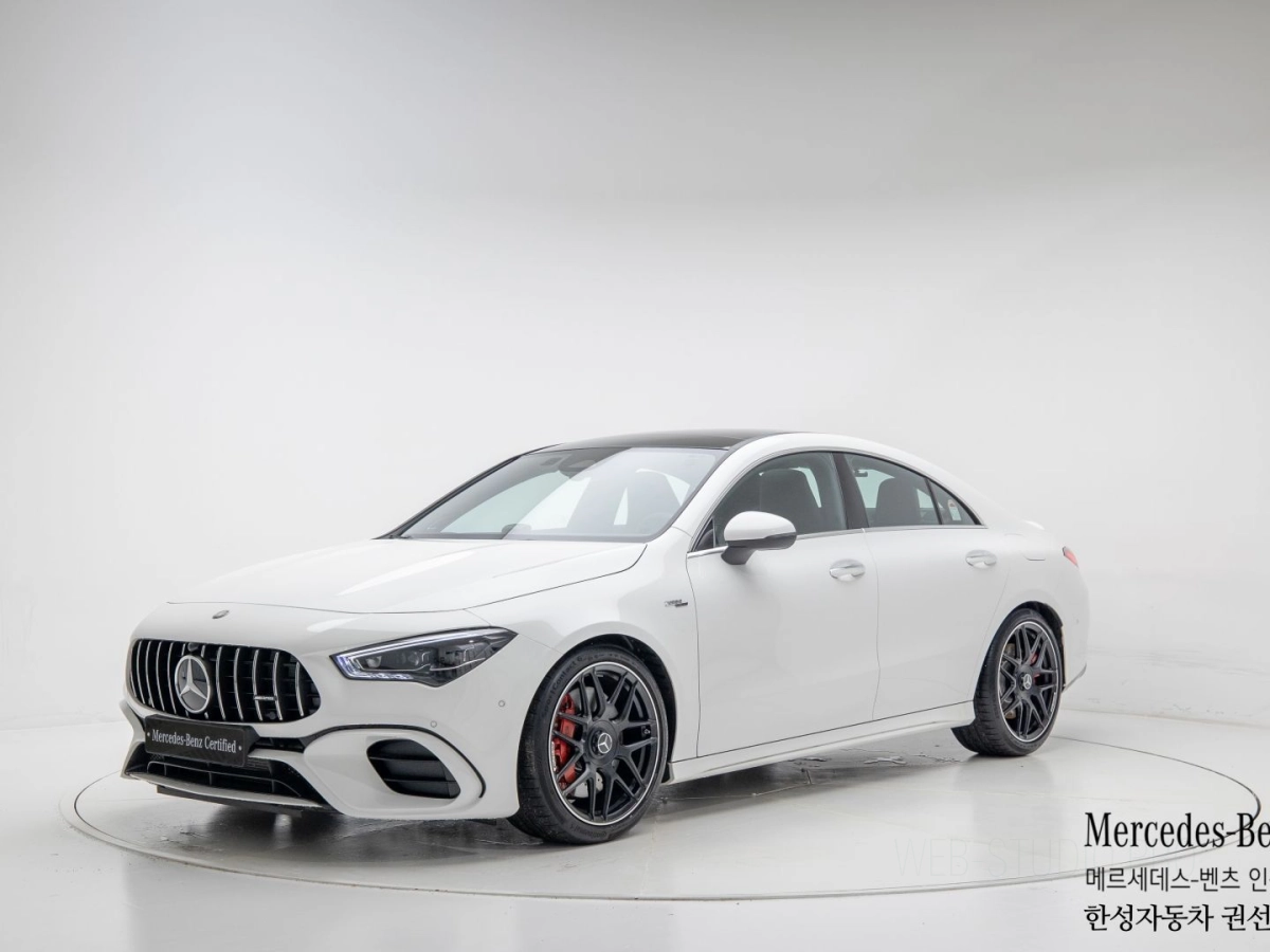 MERCEDES BENZ CLA-CLASS C118