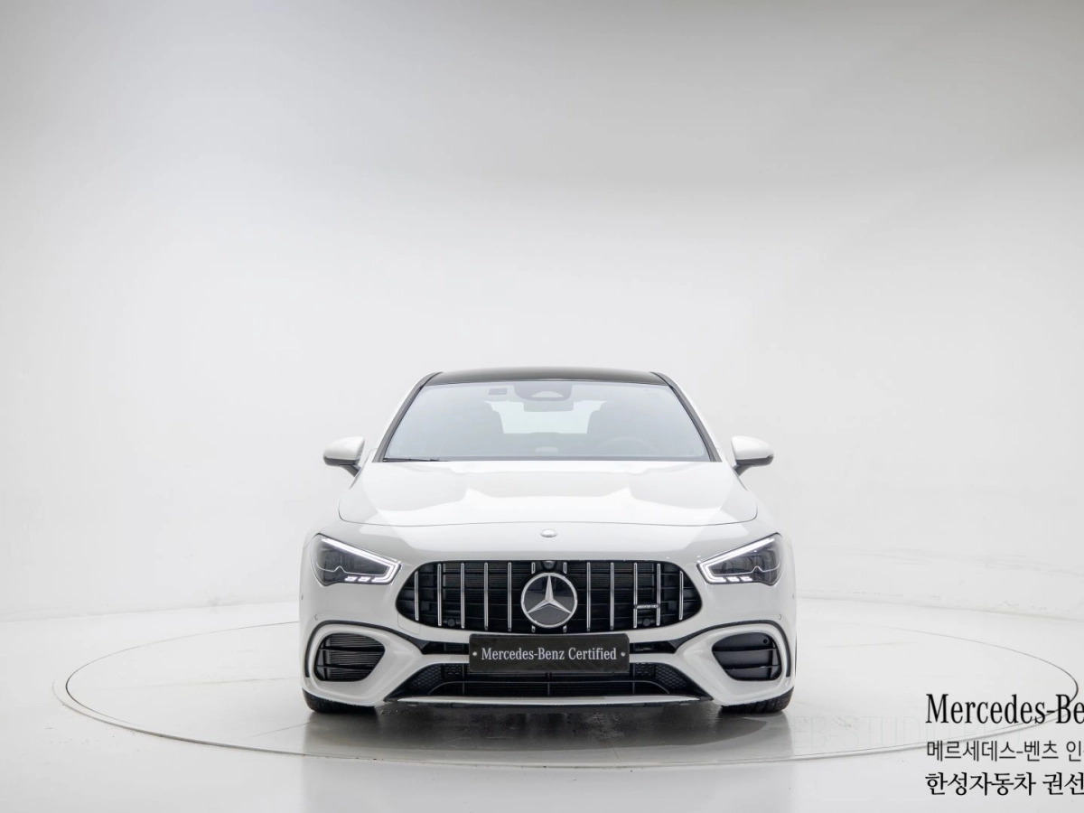 MERCEDES BENZ CLA-CLASS C118