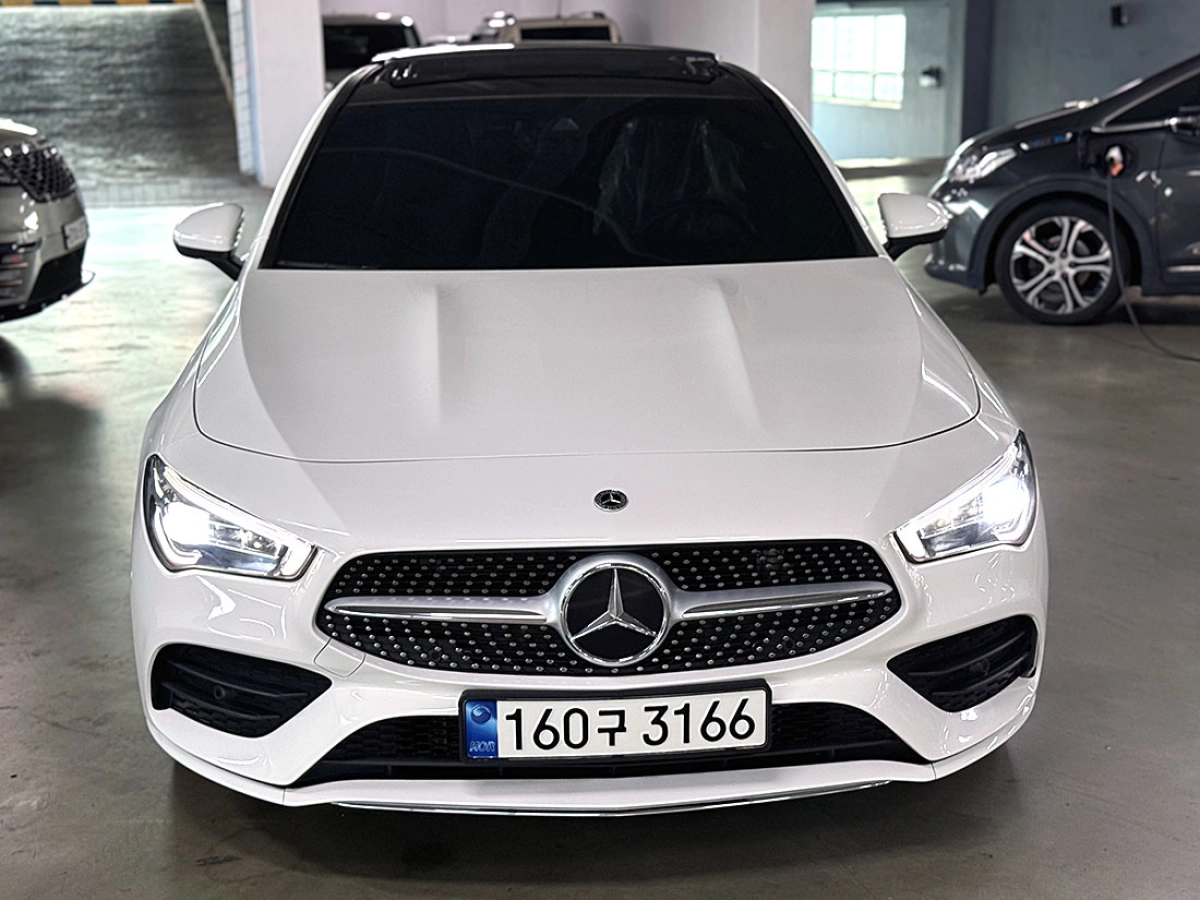 MERCEDES BENZ CLA-CLASS C118