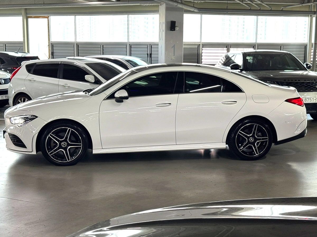 MERCEDES BENZ CLA-CLASS C118