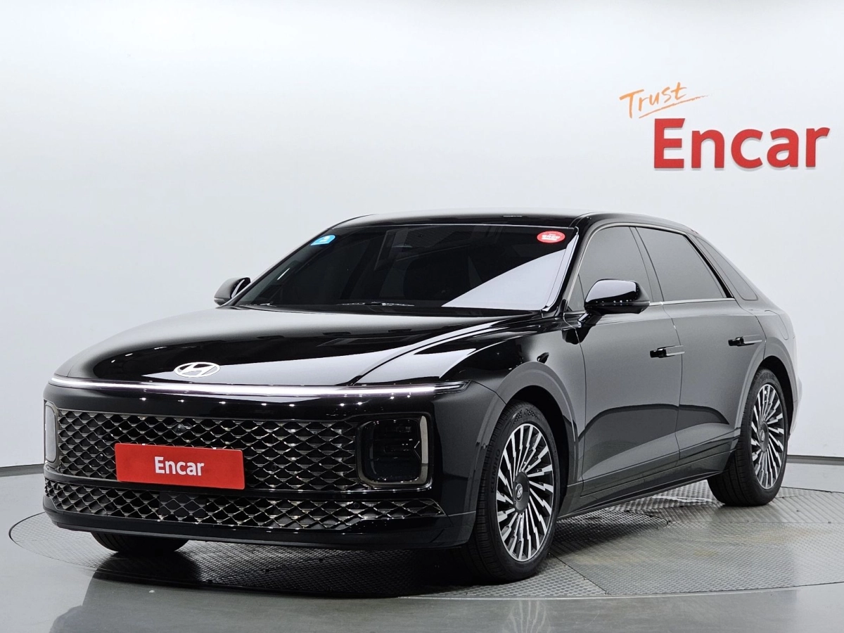 HYUNDAI GRANDEUR HYBRID GN7