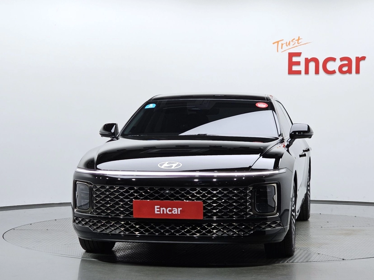 HYUNDAI GRANDEUR HYBRID GN7