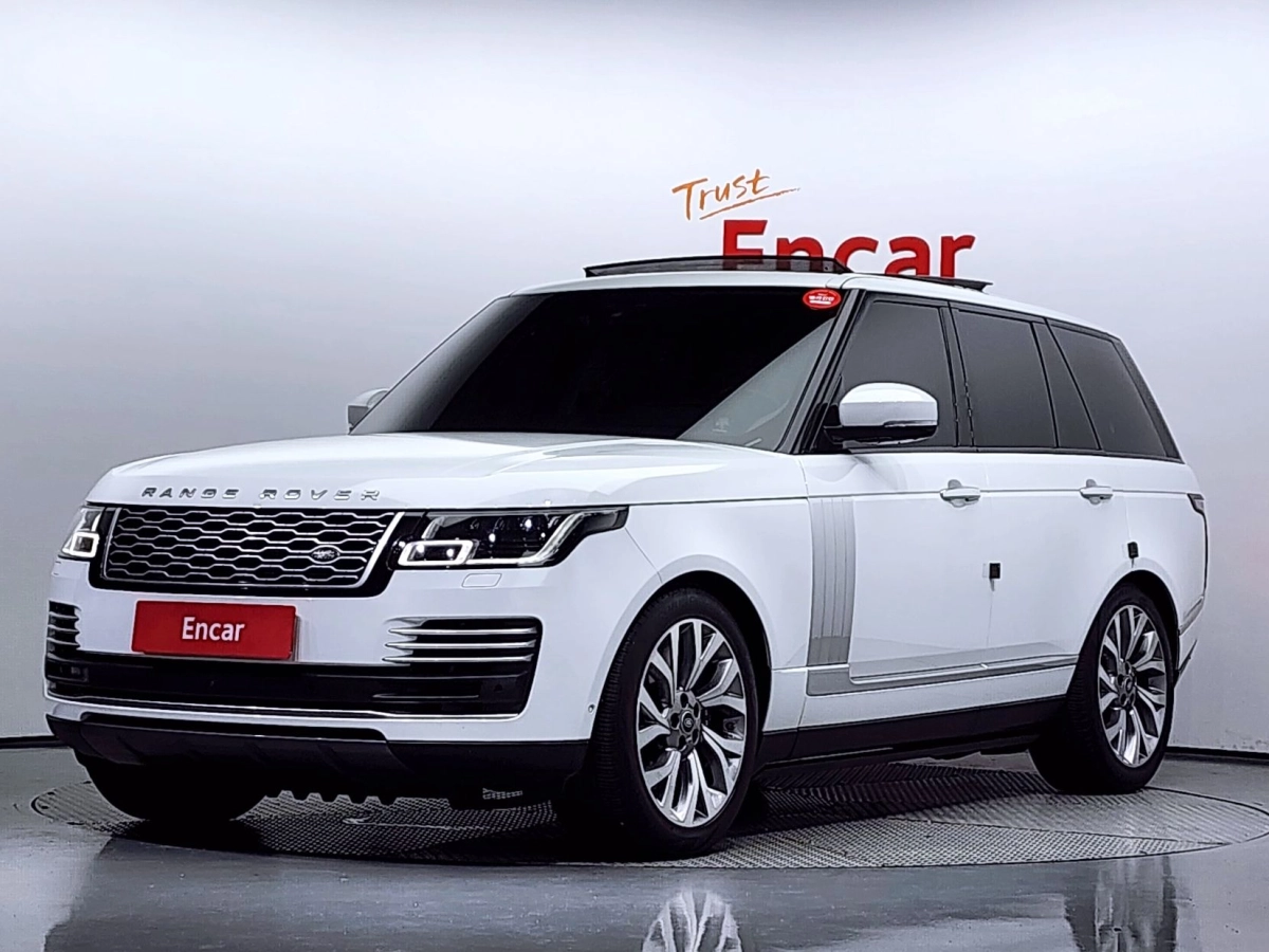 LAND ROVER RANGE ROVER  2020