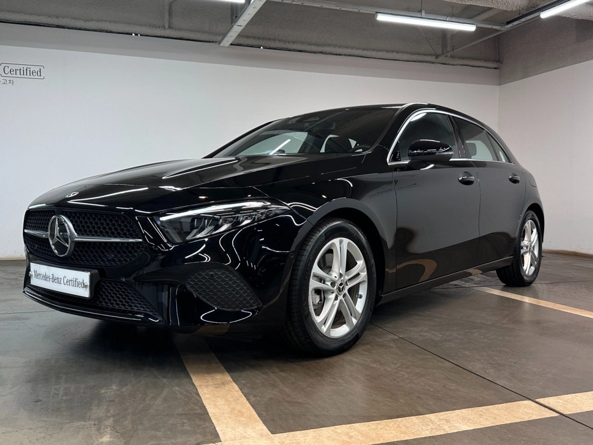 MERCEDES BENZ A-CLASS W177