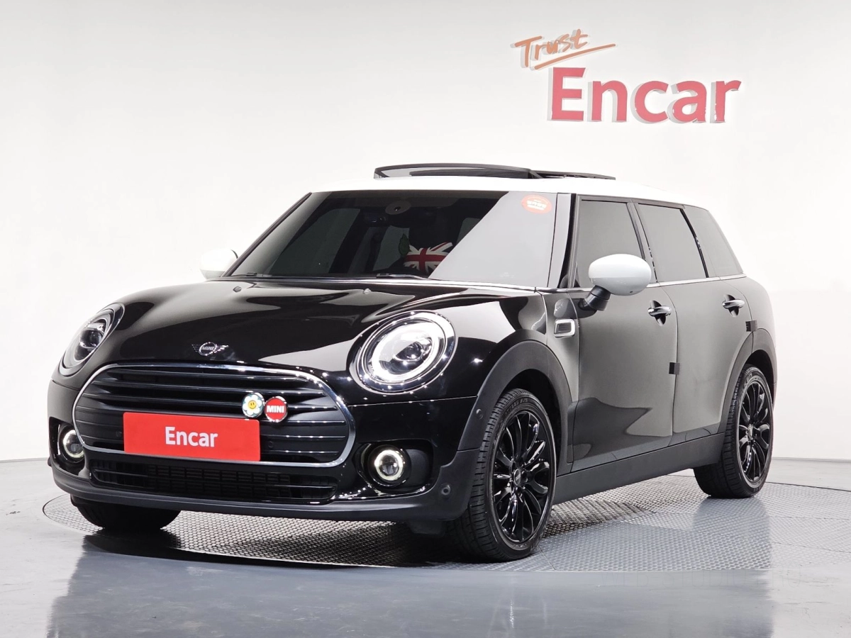 MINI CLUBMAN COOPER D