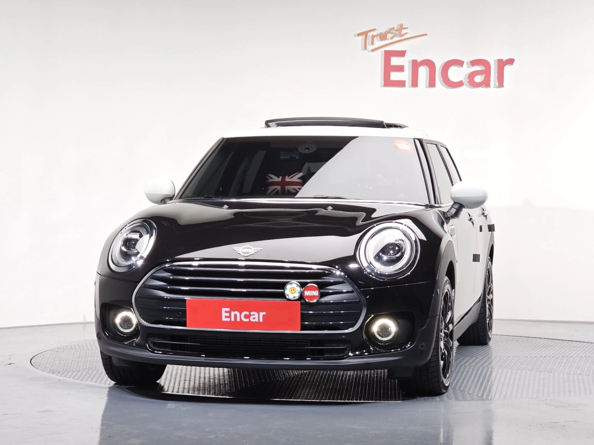 MINI CLUBMAN COOPER D