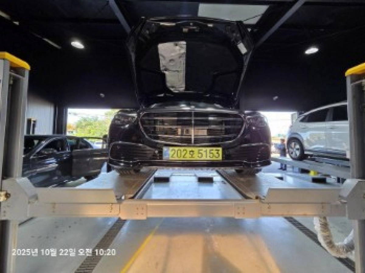 MERCEDES BENZ S-CLASS W223