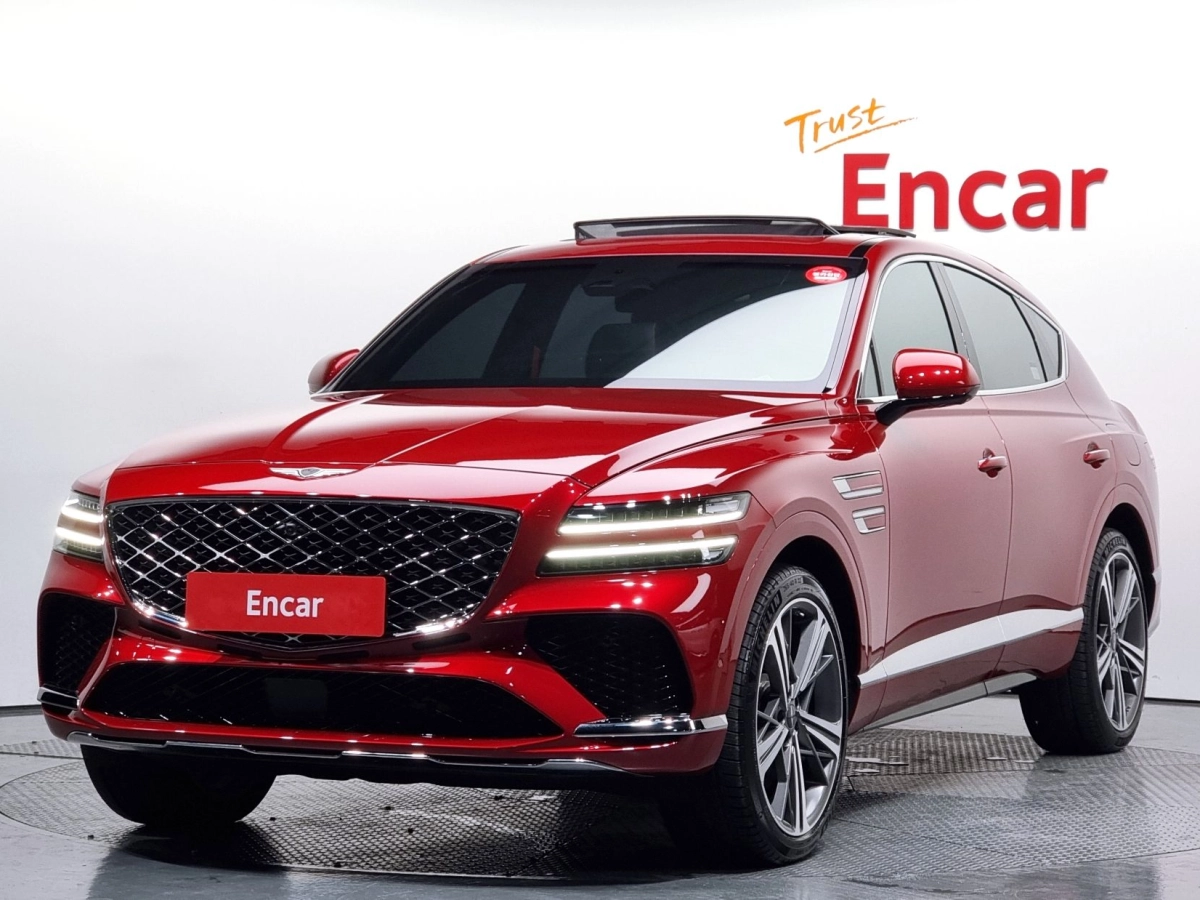 GENESIS GV80 COUPE  2024