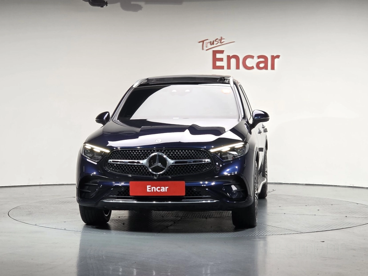 MERCEDES BENZ GLC-CLASS X254