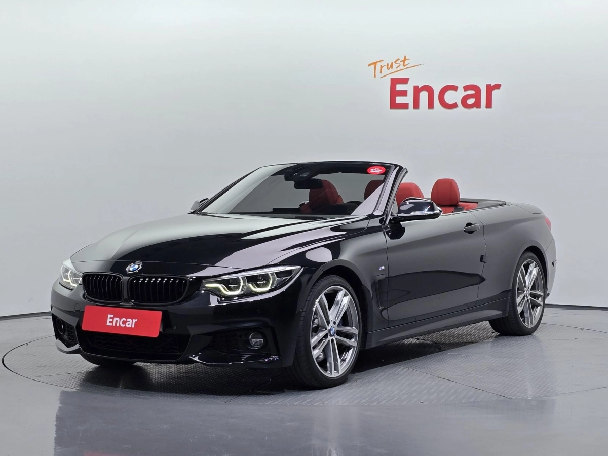 BMW 4-SERIES F32 2020