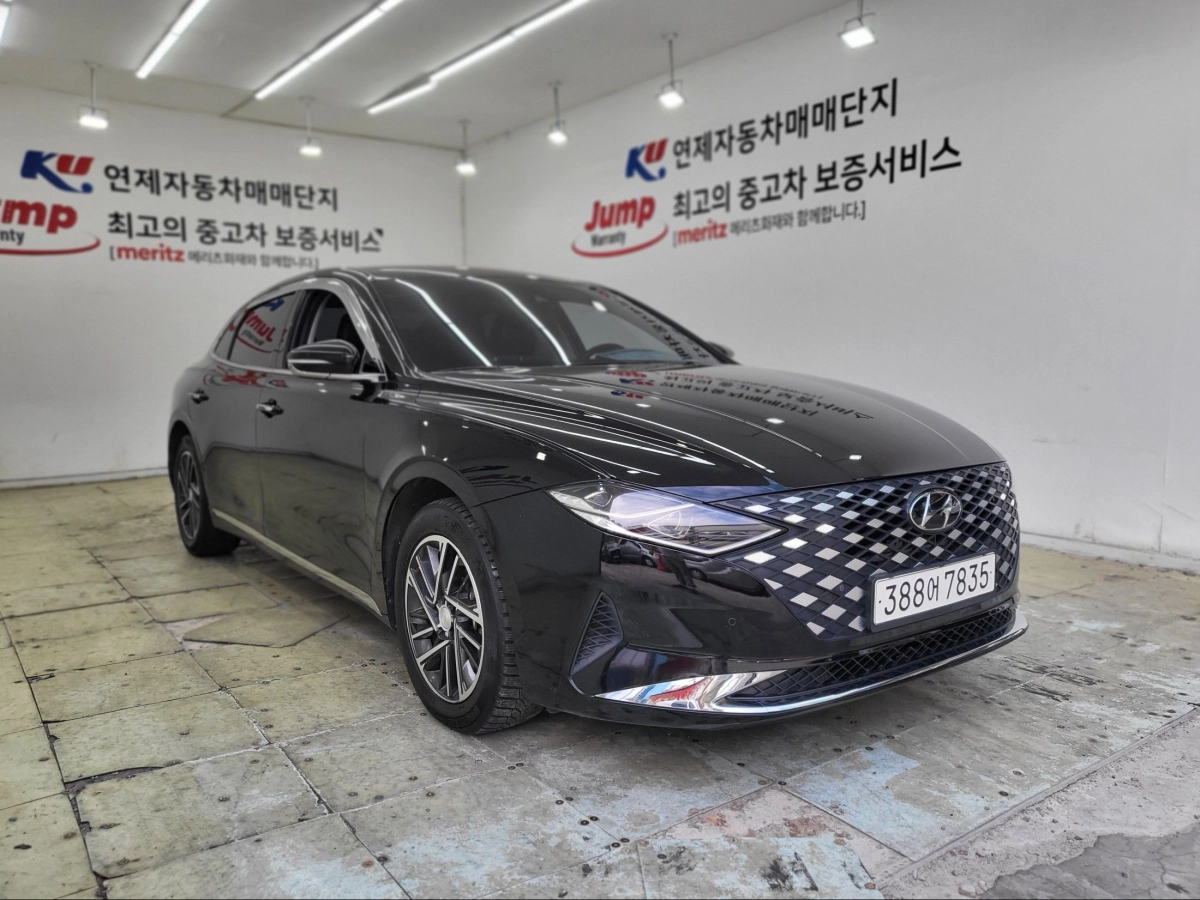HYUNDAI GRANDEUR IG