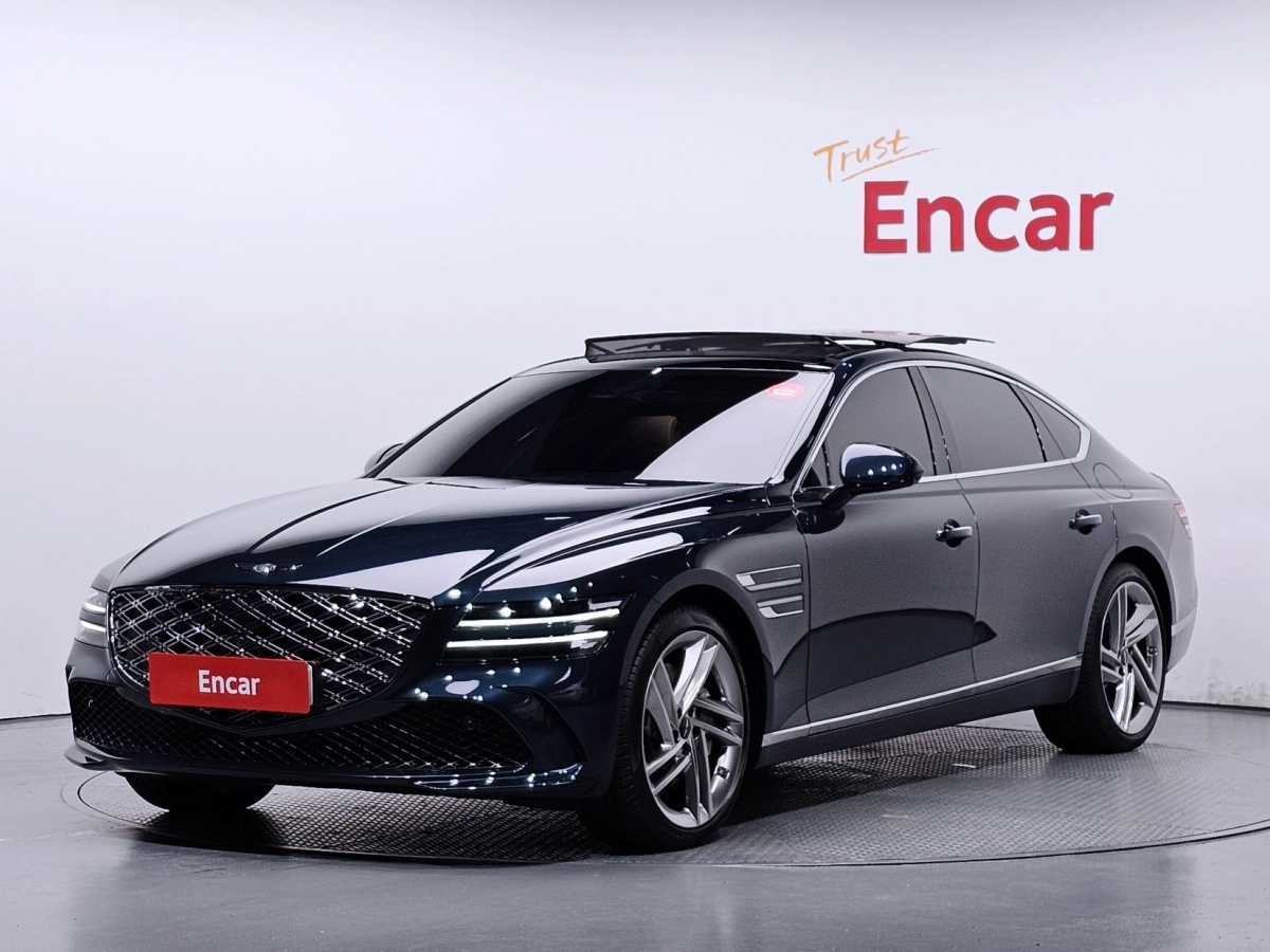 GENESIS G80 RG3  2025