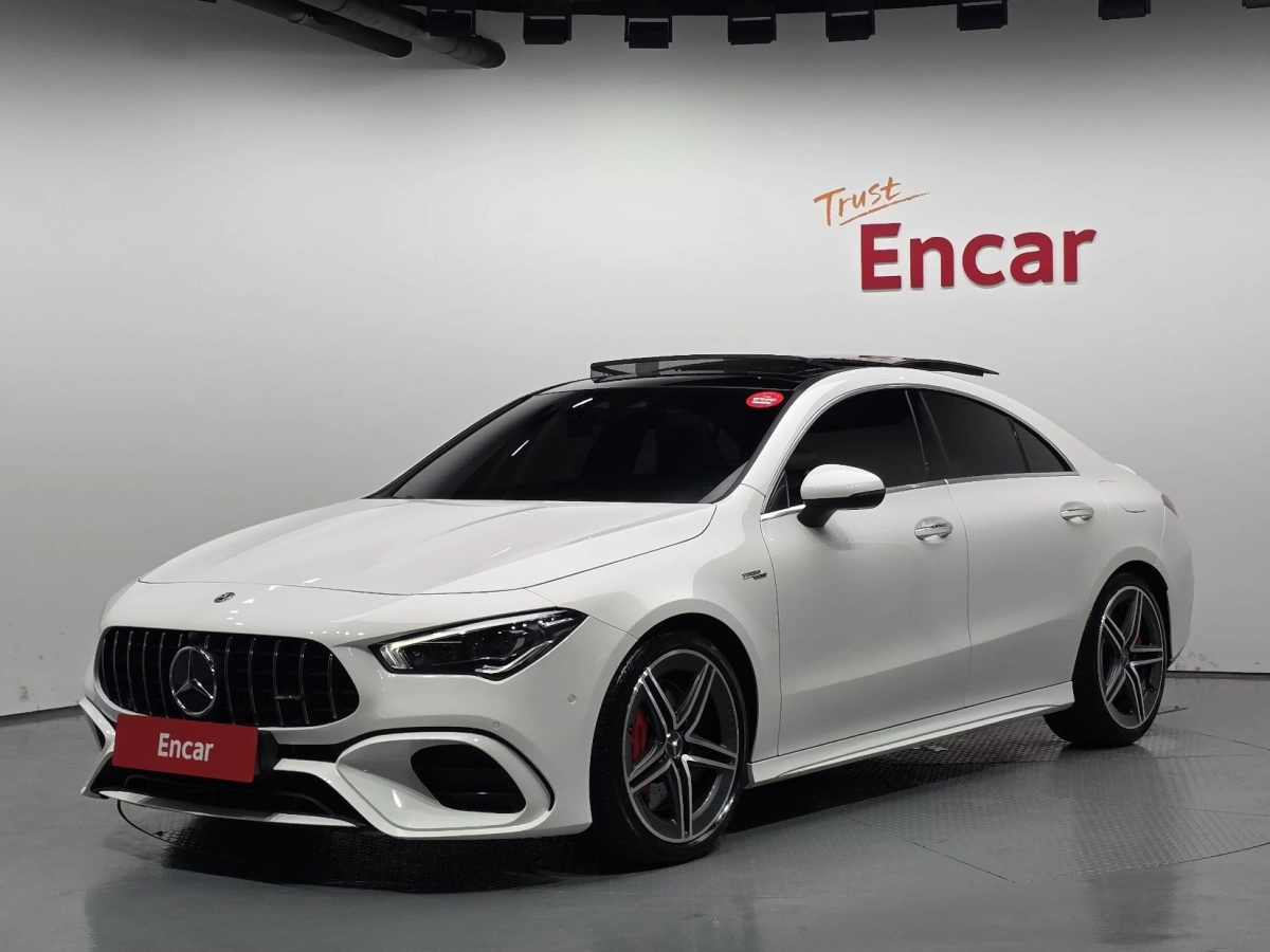 MERCEDES BENZ CLA-CLASS C118  2020