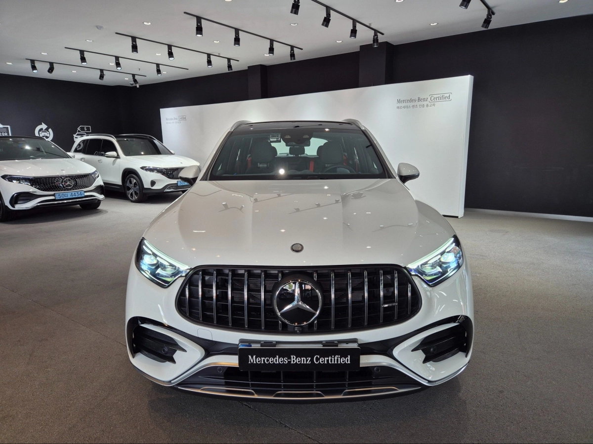 MERCEDES BENZ GLC-CLASS X254
