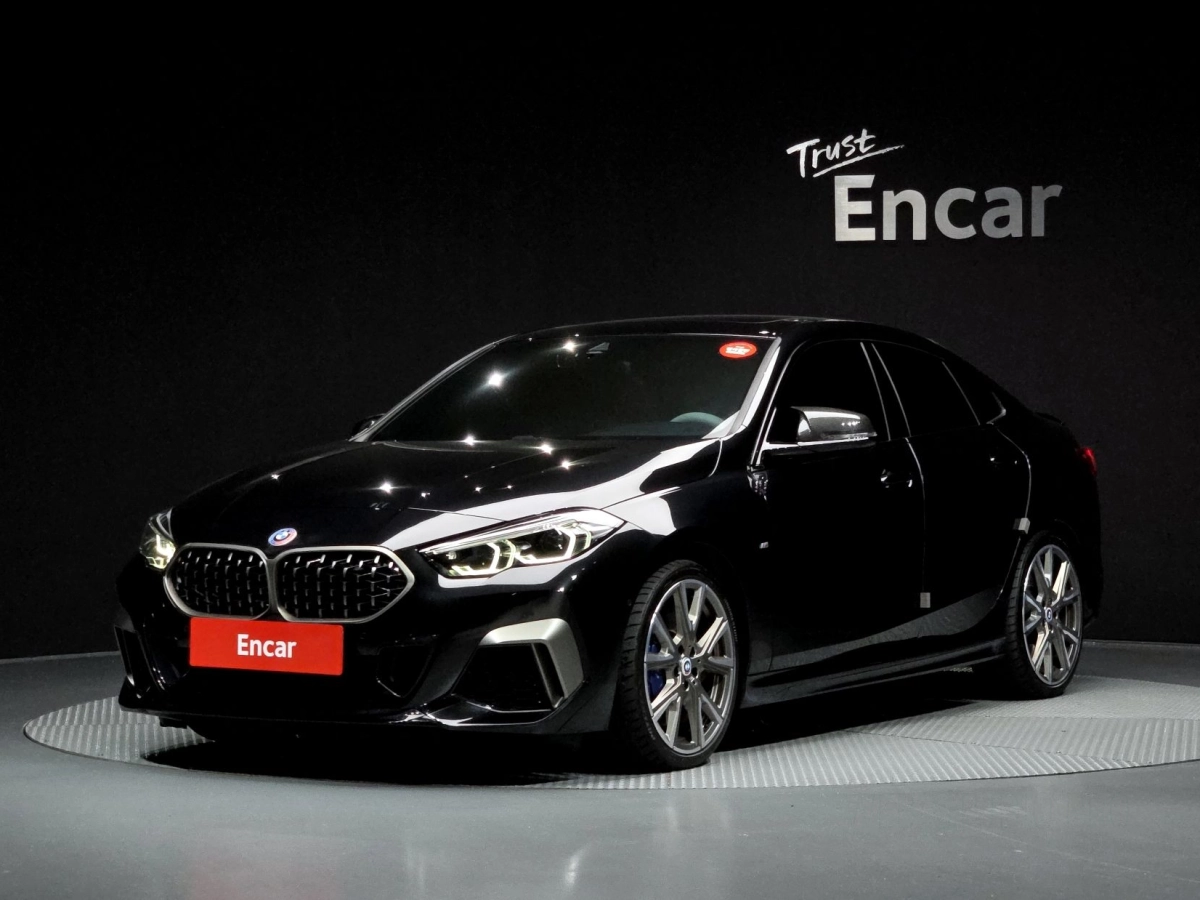 BMW 2-SERIES GRAN COUPE F44 2021