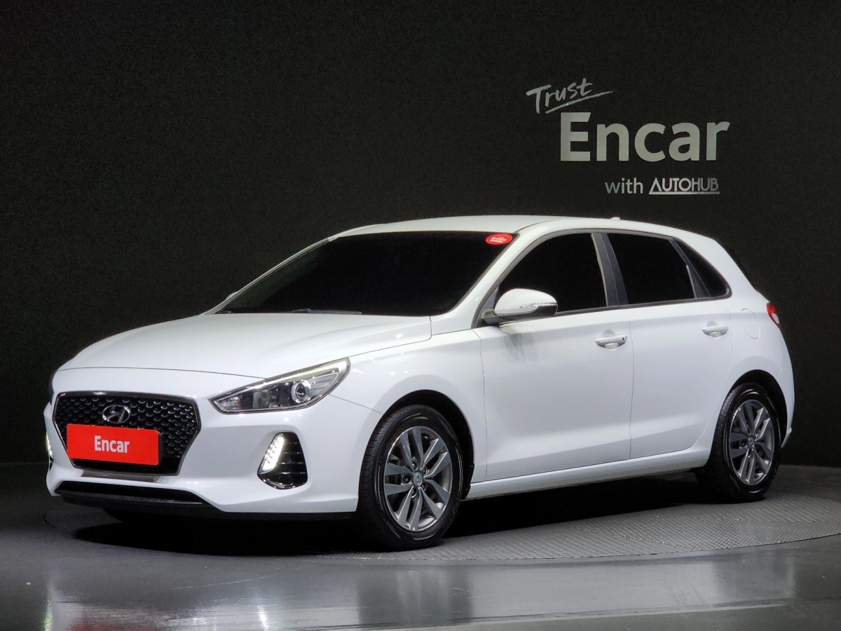 HYUNDAI I30 PD  2019