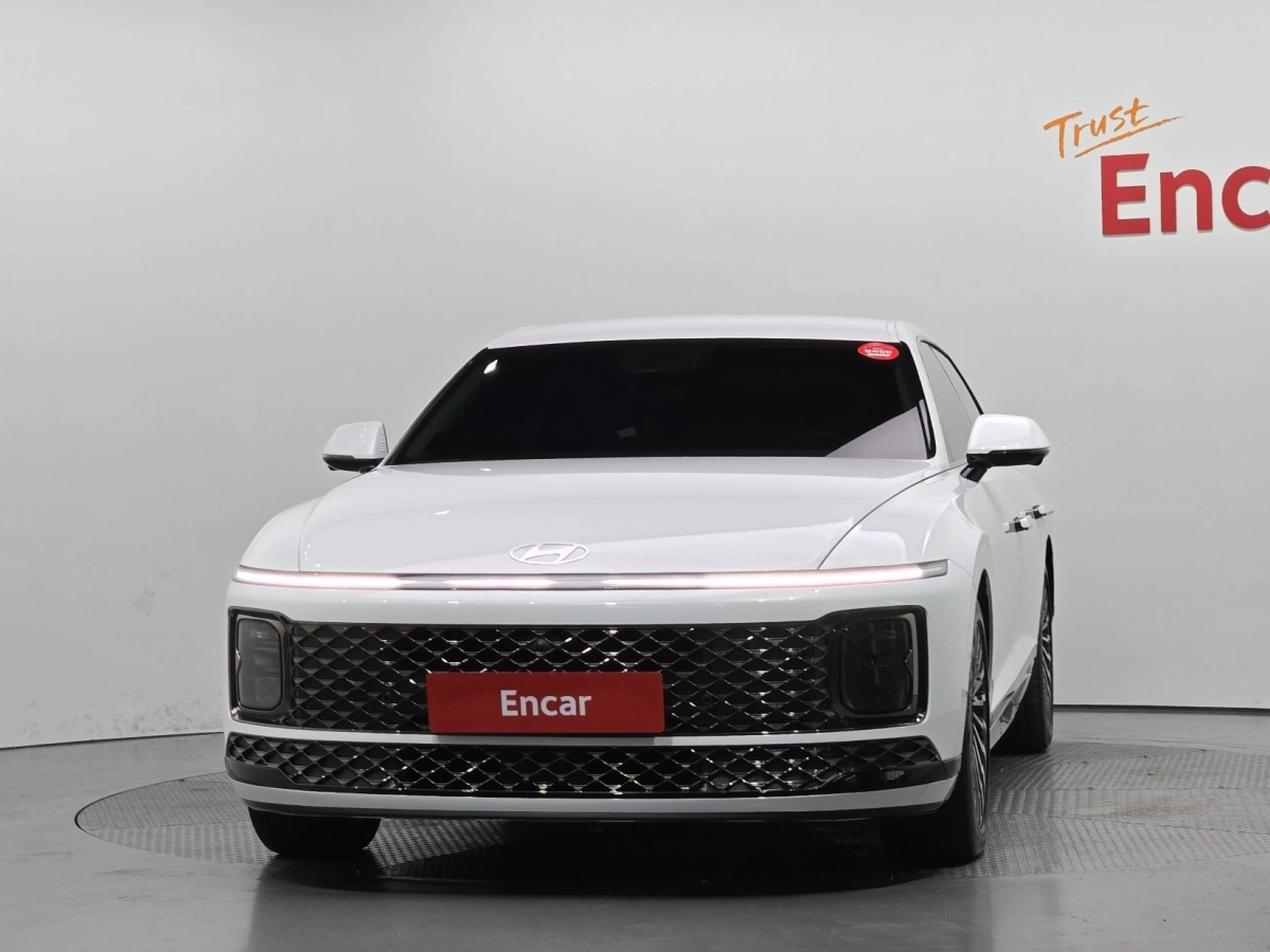 HYUNDAI GRANDEUR HYBRID GN7