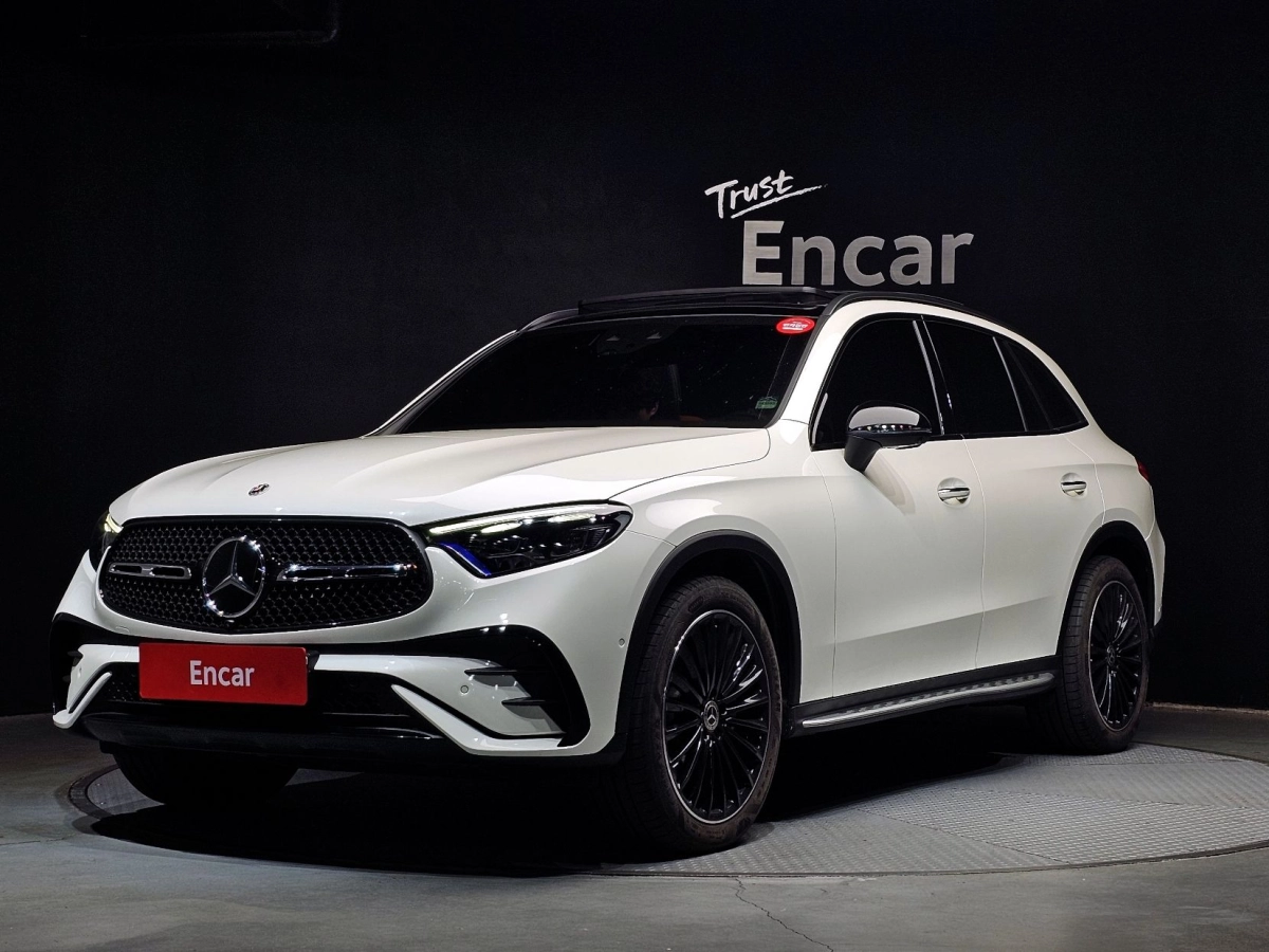 MERCEDES BENZ GLC-CLASS X254  2023